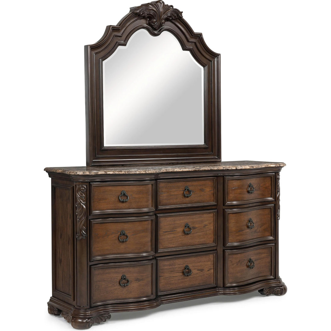  Crown Mark Ludwig B1640-1 Dresser IMAGE 1