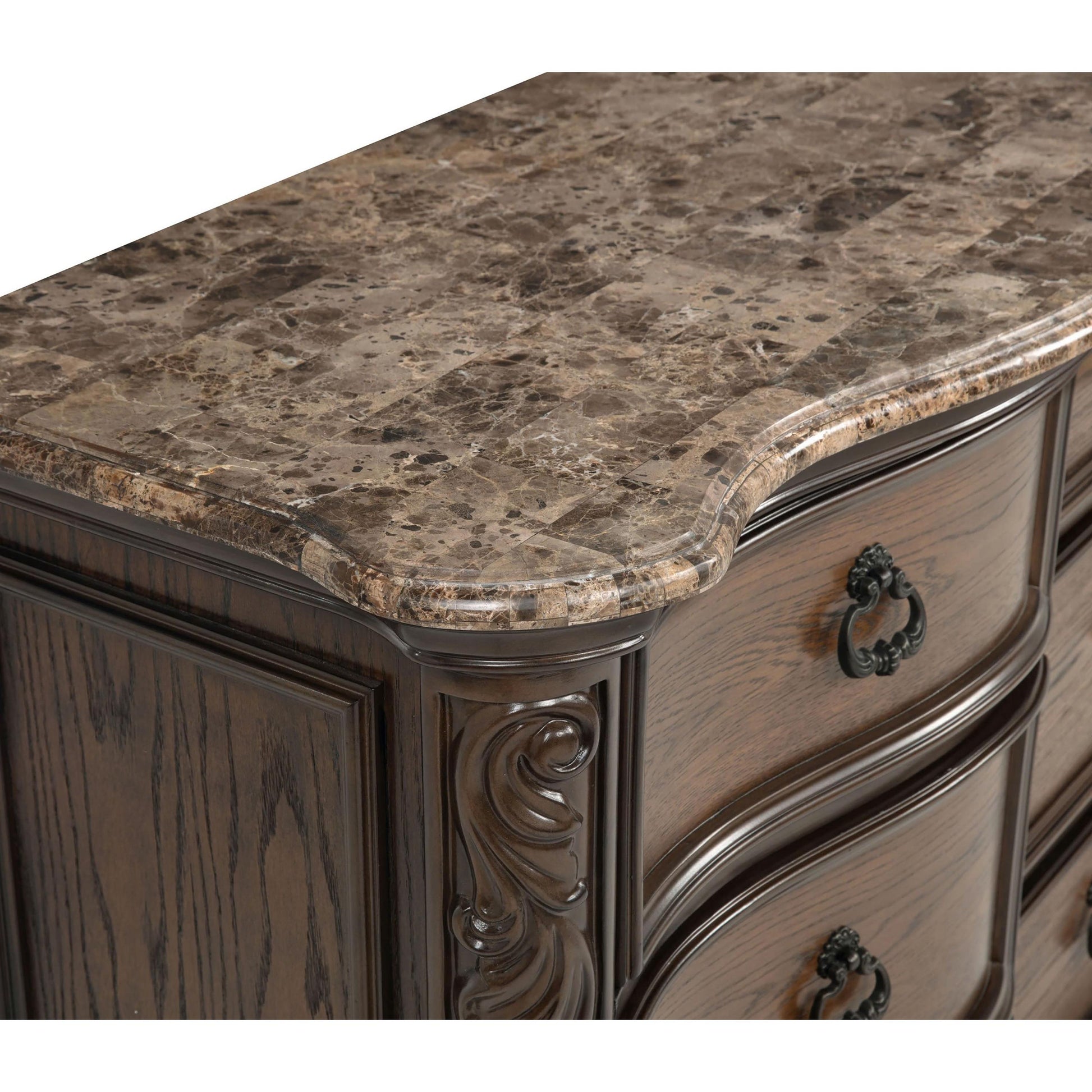  Crown Mark Ludwig B1640-1 Dresser IMAGE 5