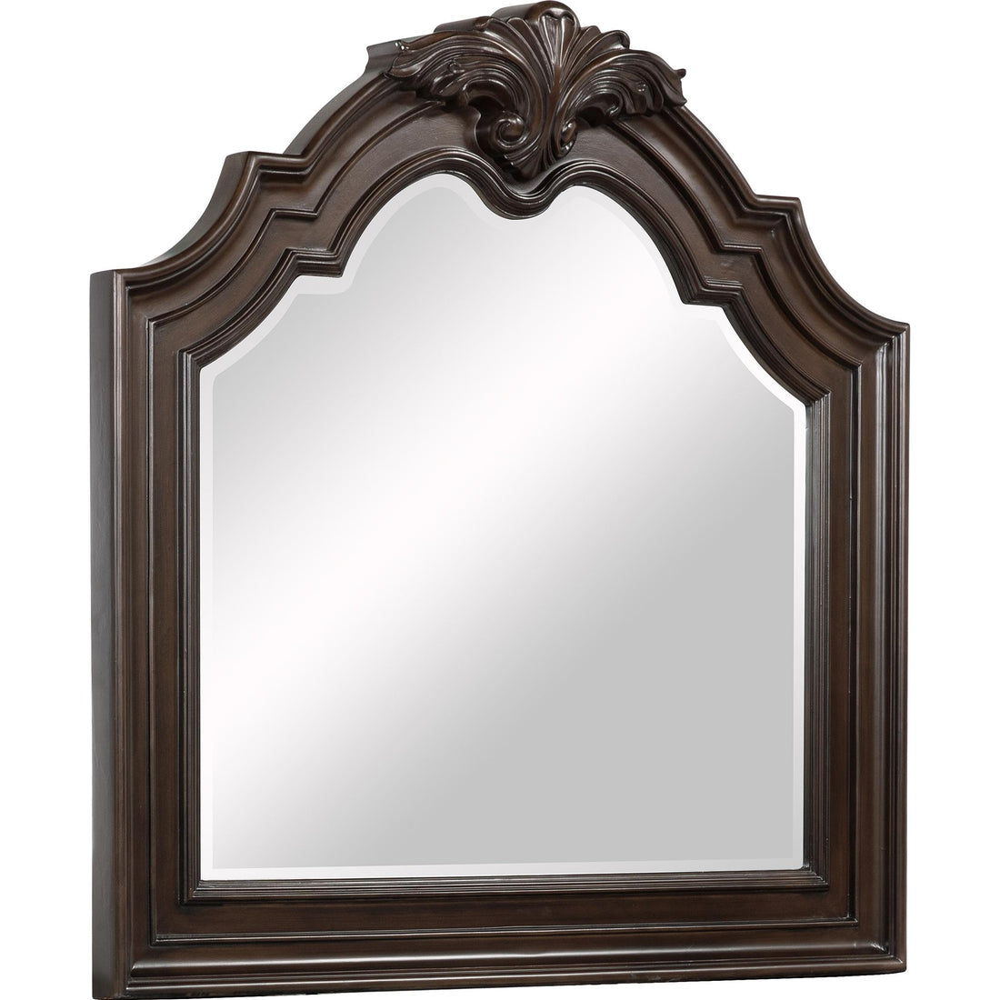  Crown Mark Ludwig B1640-11 Dresser Mirror IMAGE 1