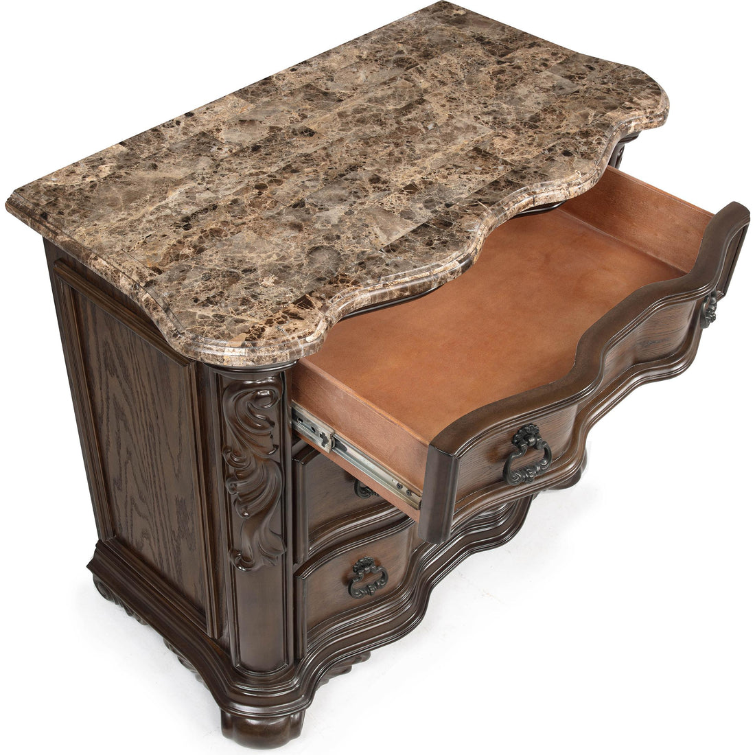  Crown Mark Ludwig B1640-2 Nightstand IMAGE 1