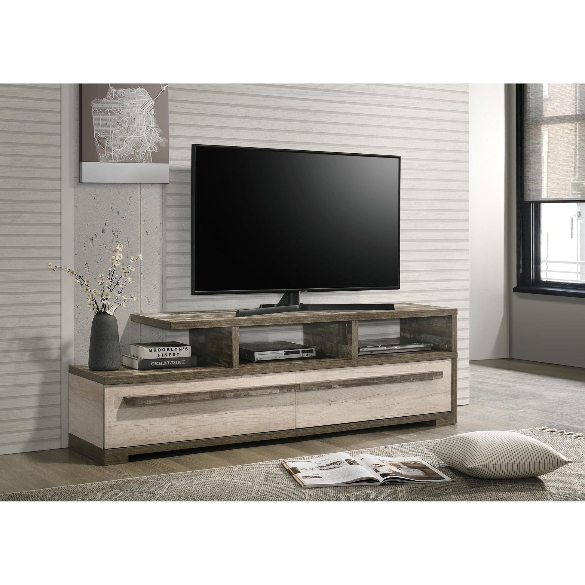  Crown Mark Patterson B3050-9 TV Stand IMAGE 3