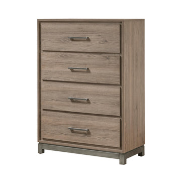  Crown Mark River B3150-4 Chest IMAGE 1