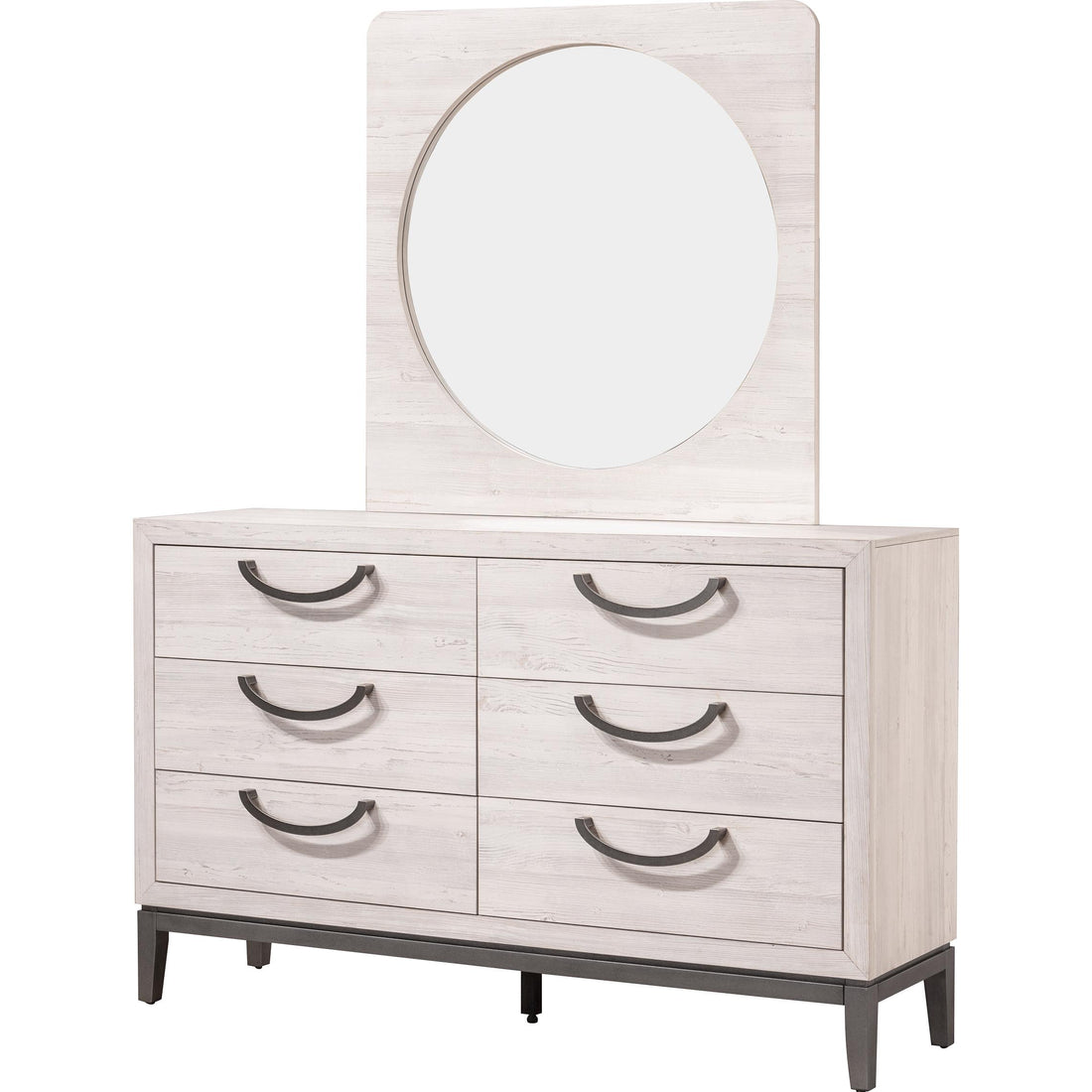  Crown Mark Veda B3300-11 Dresser Mirror IMAGE 1