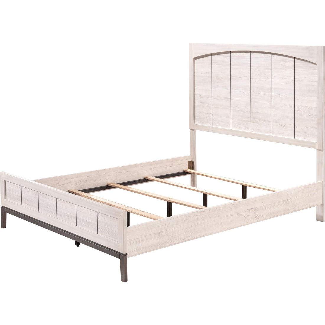  Crown Mark Veda B3300-K King Bed IMAGE 1