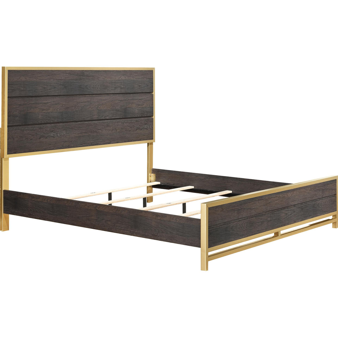  Crown Mark Trevor B3350-K King Bed IMAGE 1