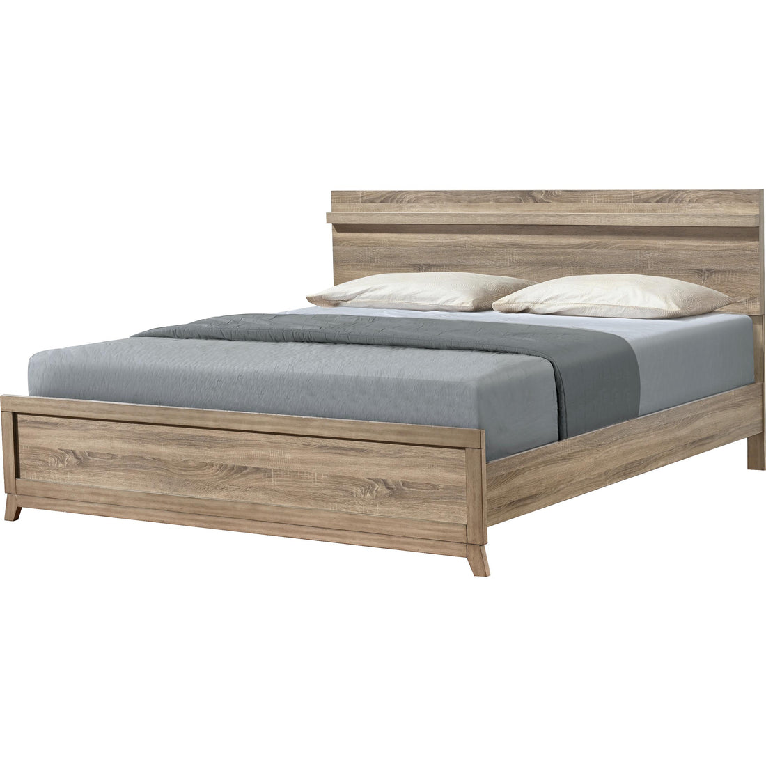  Crown Mark Tilston B3400-Q Queen Bed IMAGE 1