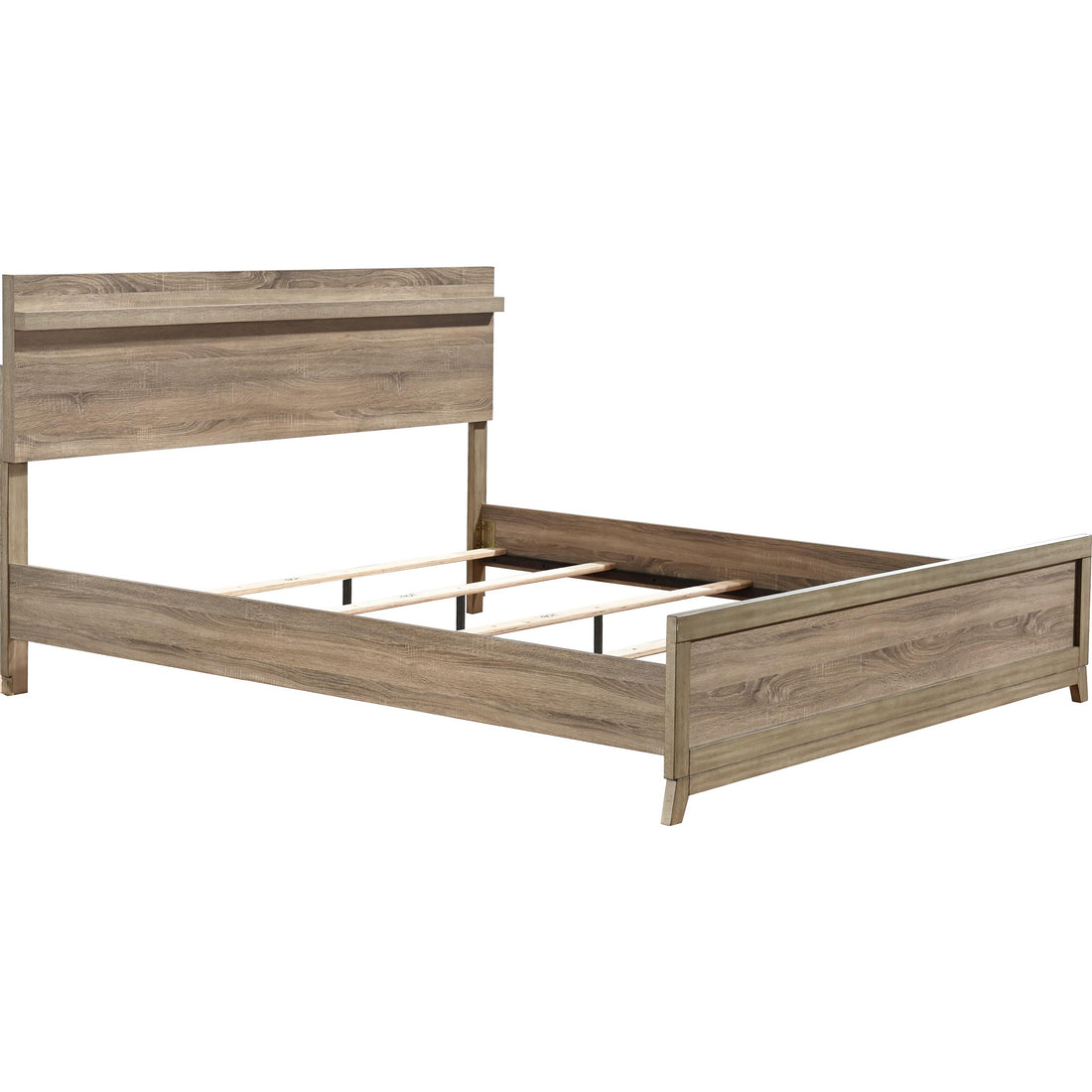  Crown Mark Tilston B3400-Q Queen Bed IMAGE 1