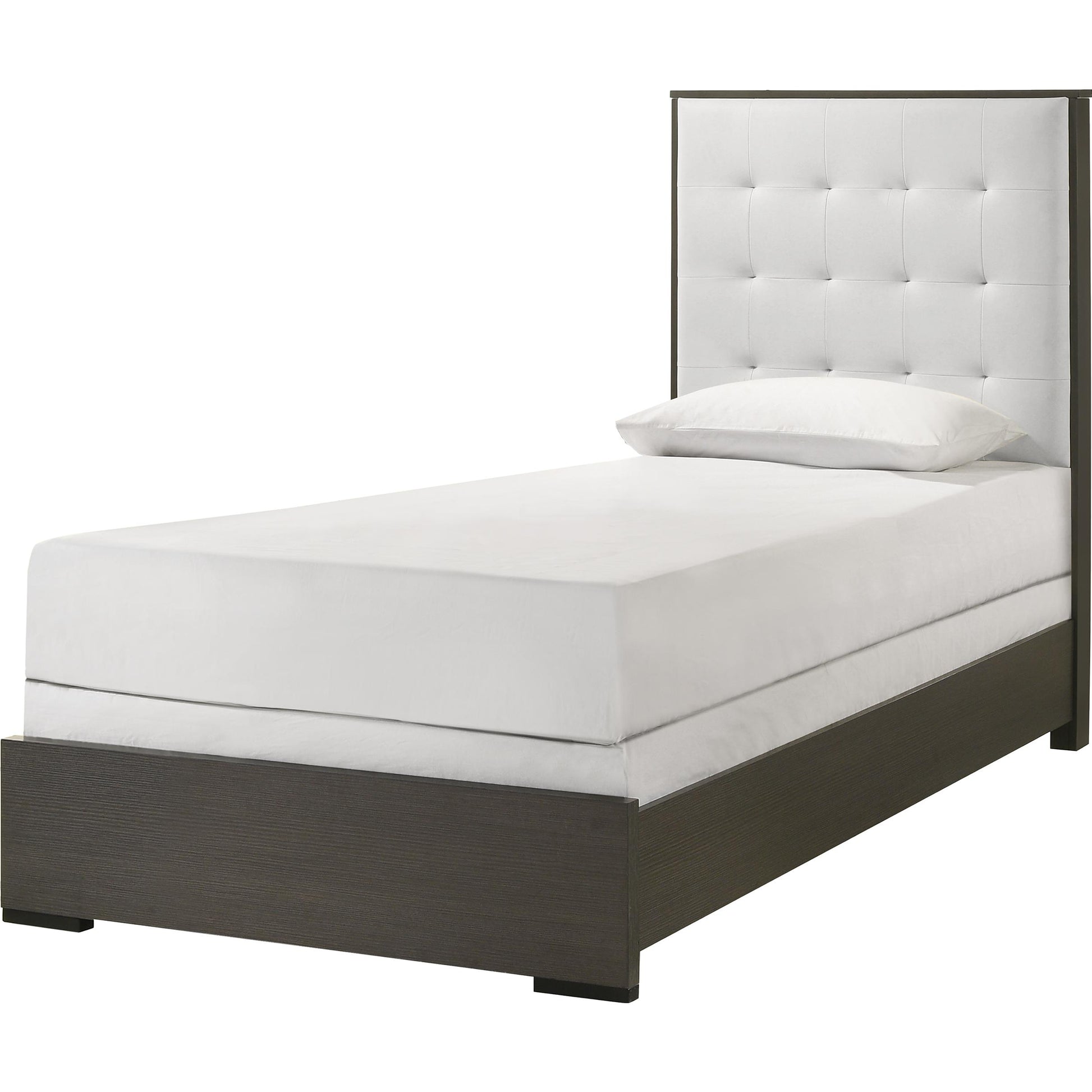  Size_Twin  -- Sharpe B4100-T Twin Bed IMAGE 1