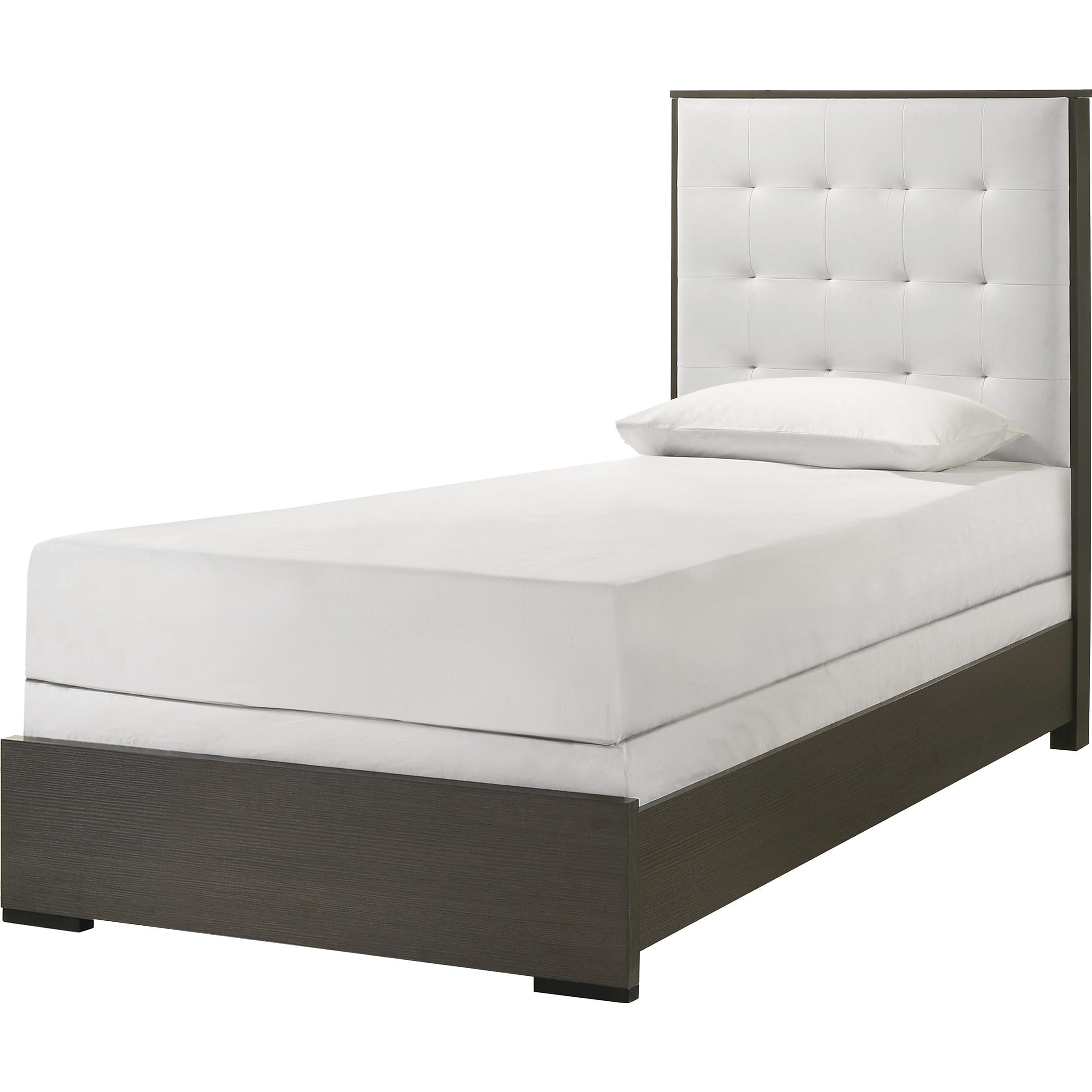  Size_Twin  -- Sharpe B4100-T Twin Bed IMAGE 1