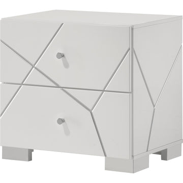  Crown Mark Ayla B4520-2 Nightstand IMAGE 1