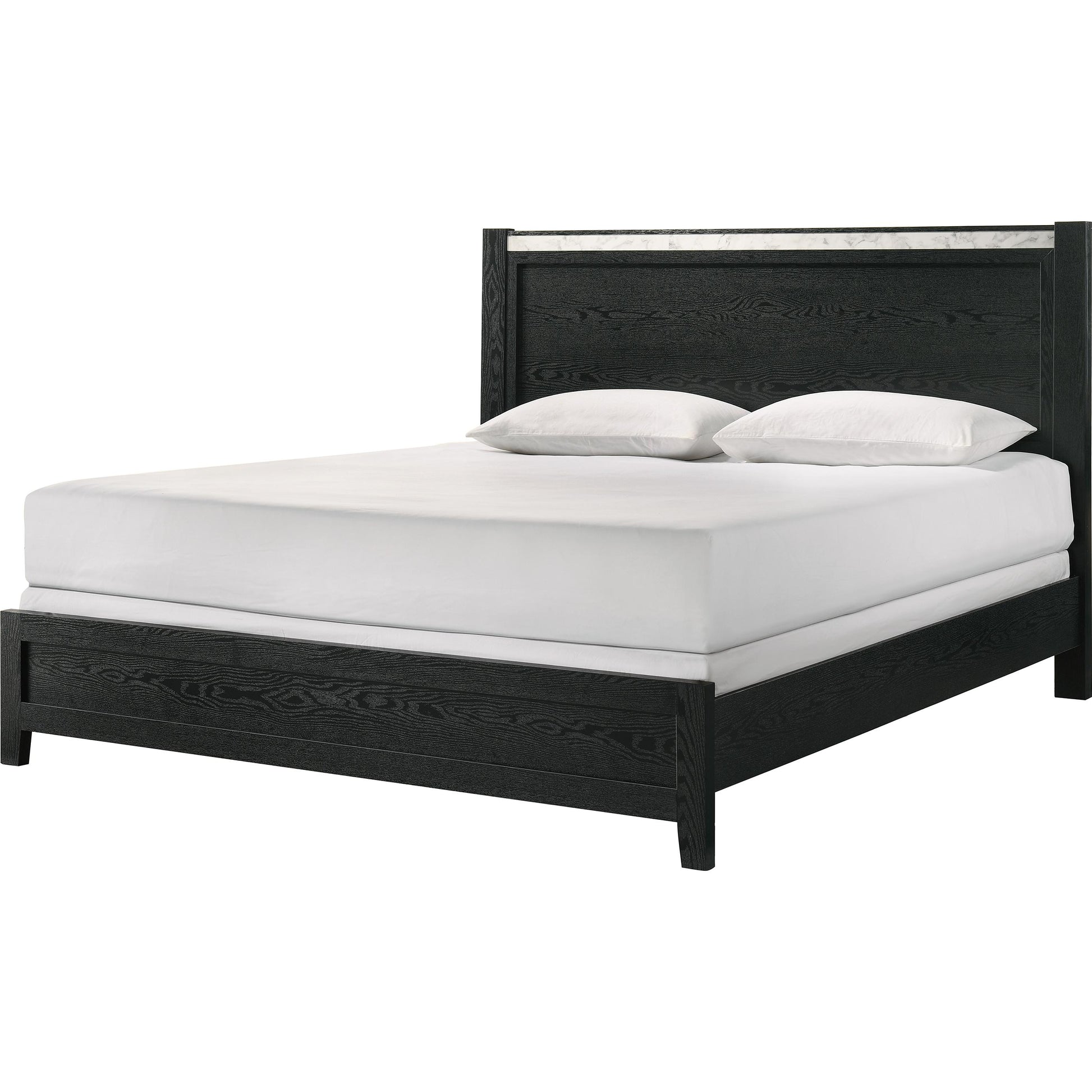  Size_Queen  -- Lamar B4680-Q Queen Bed IMAGE 1