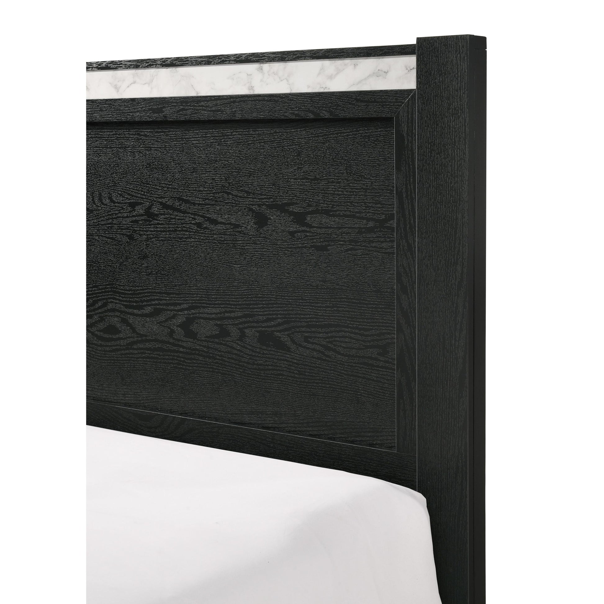  Size_Queen  -- Lamar B4680-Q Queen Bed IMAGE 5