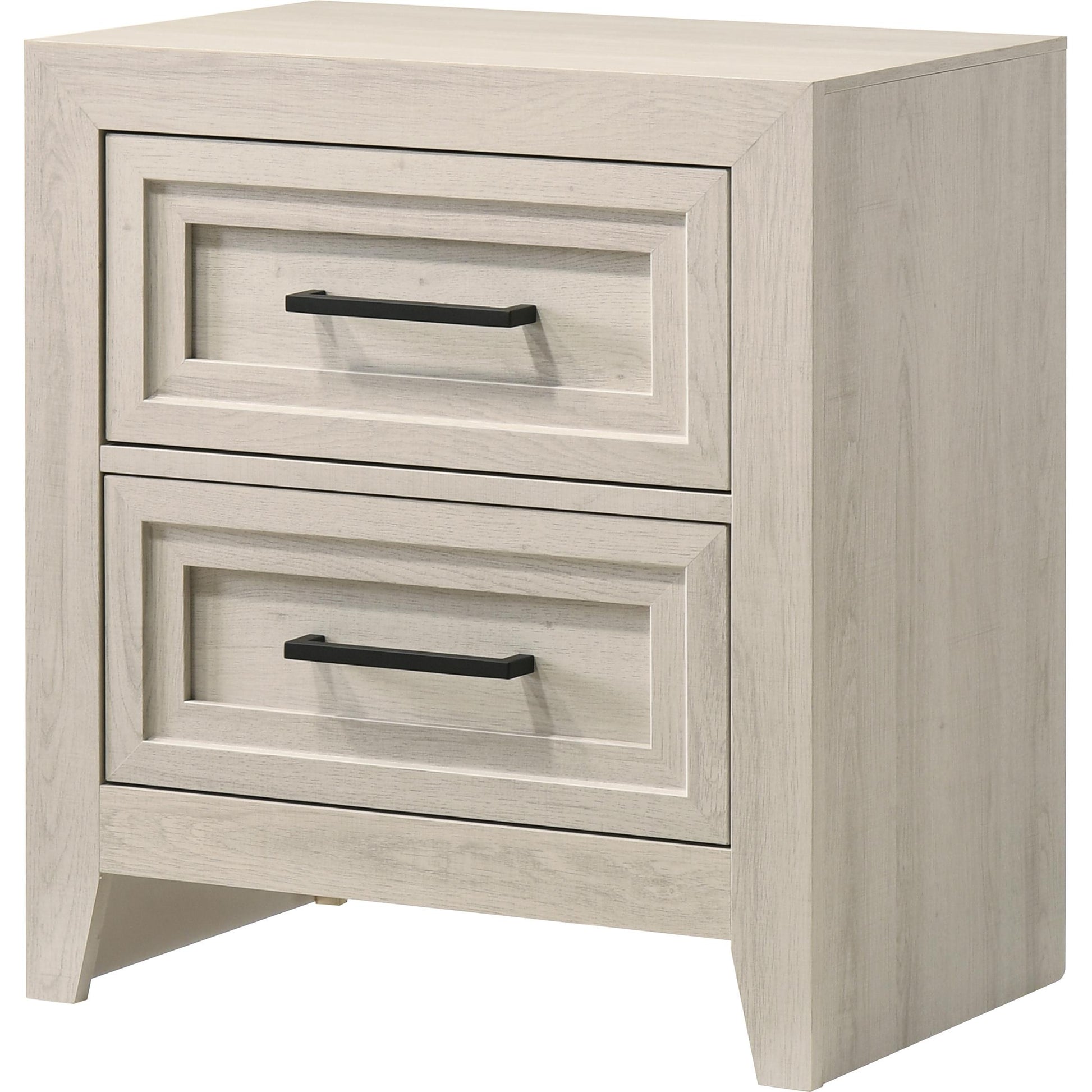  Crown Mark Lorraine B6600-2 Nightstand IMAGE 1