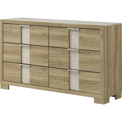  Crown Mark Rangley B6832-1 Dresser - Driftwood IMAGE 1
