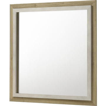  Crown Mark Rangley B6832-11 Dresser Mirror - Driftwood IMAGE 1