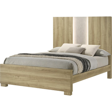  Size_King  -- Rangley Panel Bed IMAGE 1