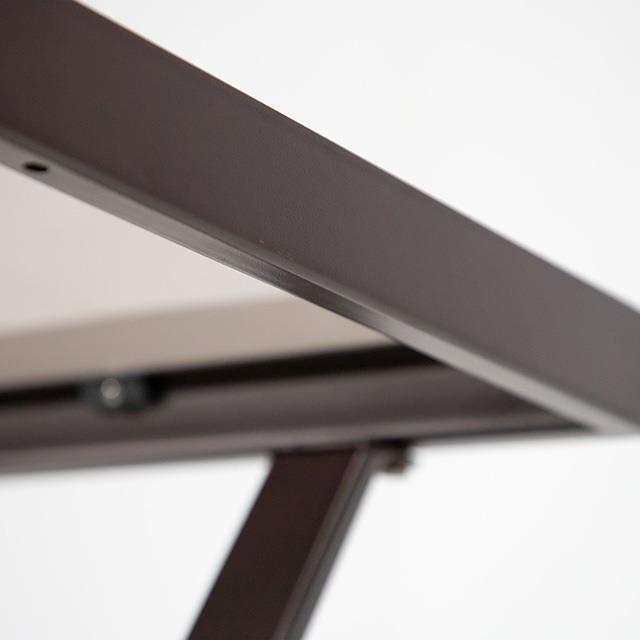  Furniture of America Arezzo LA-L005BG-4PK 5 pc Outdoor Furniture Set IMAGE 3