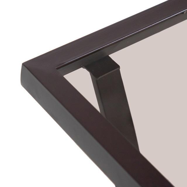  Furniture of America Arezzo LA-L005BG-4PK 5 pc Outdoor Furniture Set IMAGE 7