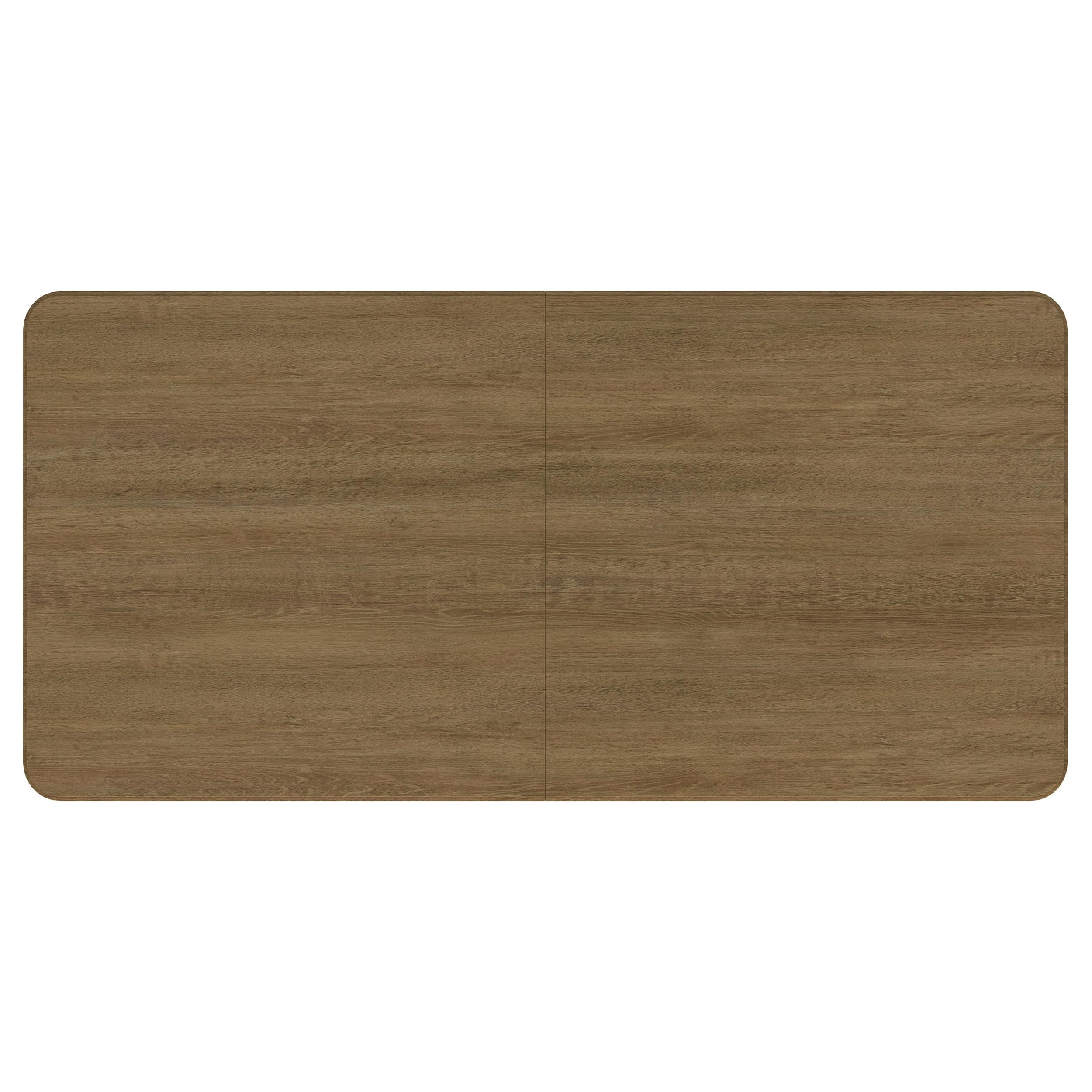  Coaster Furniture Arini 108931 104-inch Extension Leaf Dining Table - Sand Wash IMAGE 10