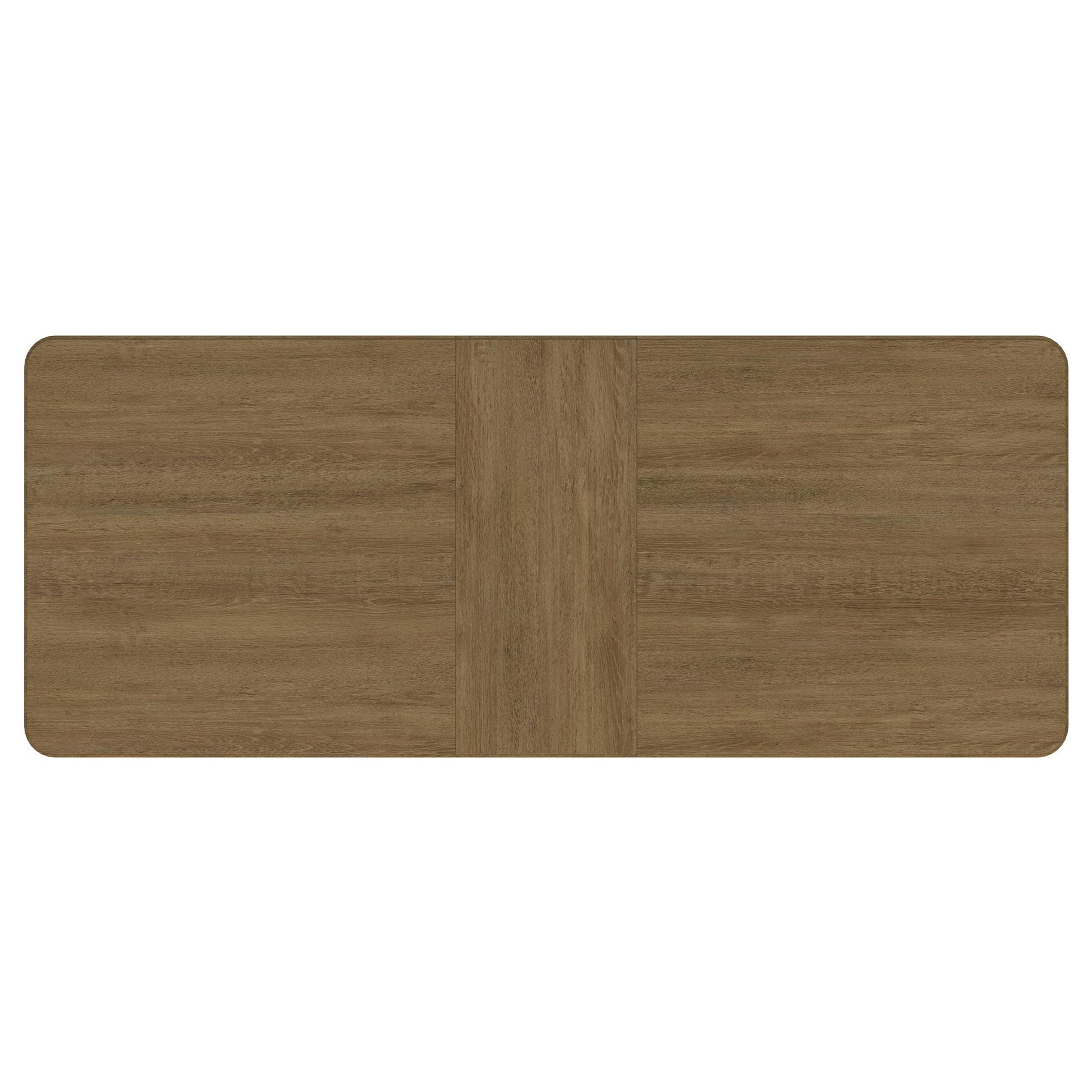  Coaster Furniture Arini 108931 104-inch Extension Leaf Dining Table - Sand Wash IMAGE 11