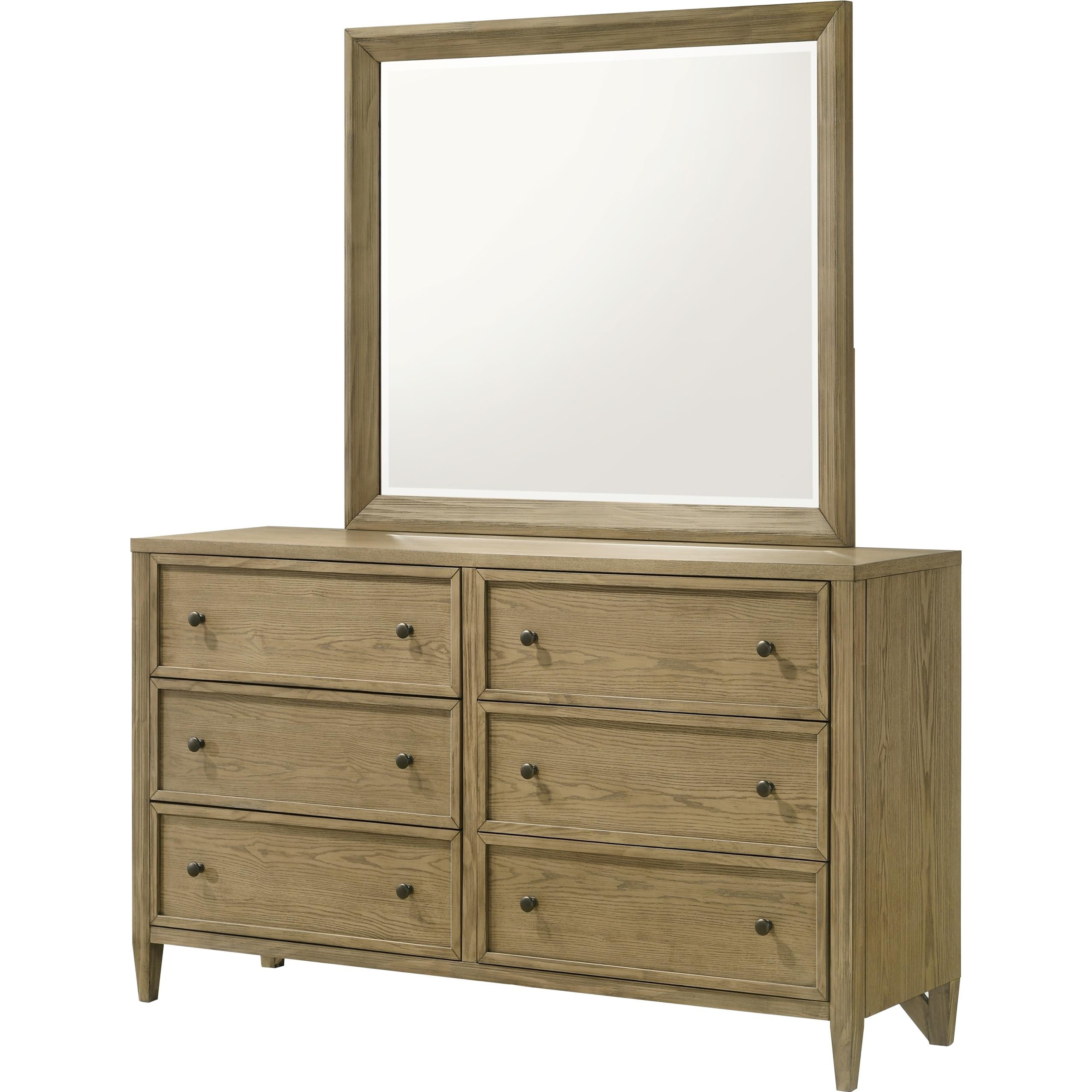  Crown Mark Sienna B8250-1 Dresser IMAGE 2
