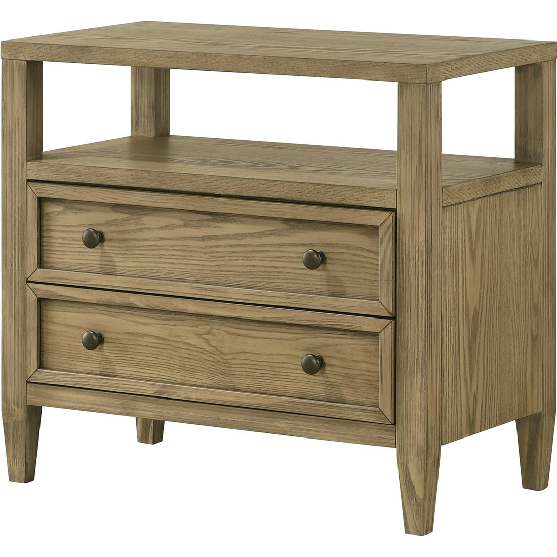 Crown Mark Sienna B8250-2 Nightstand IMAGE 1