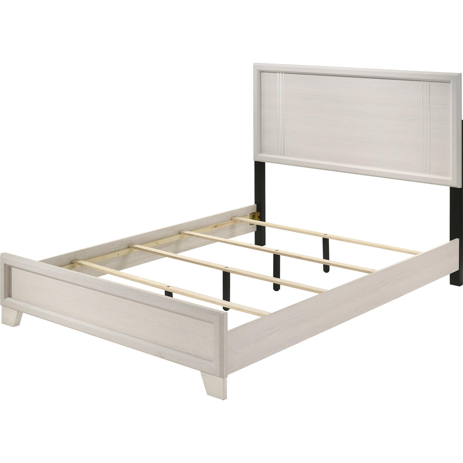  Size_Queen  -- Charlie B9230-Q Queen Bed IMAGE 2