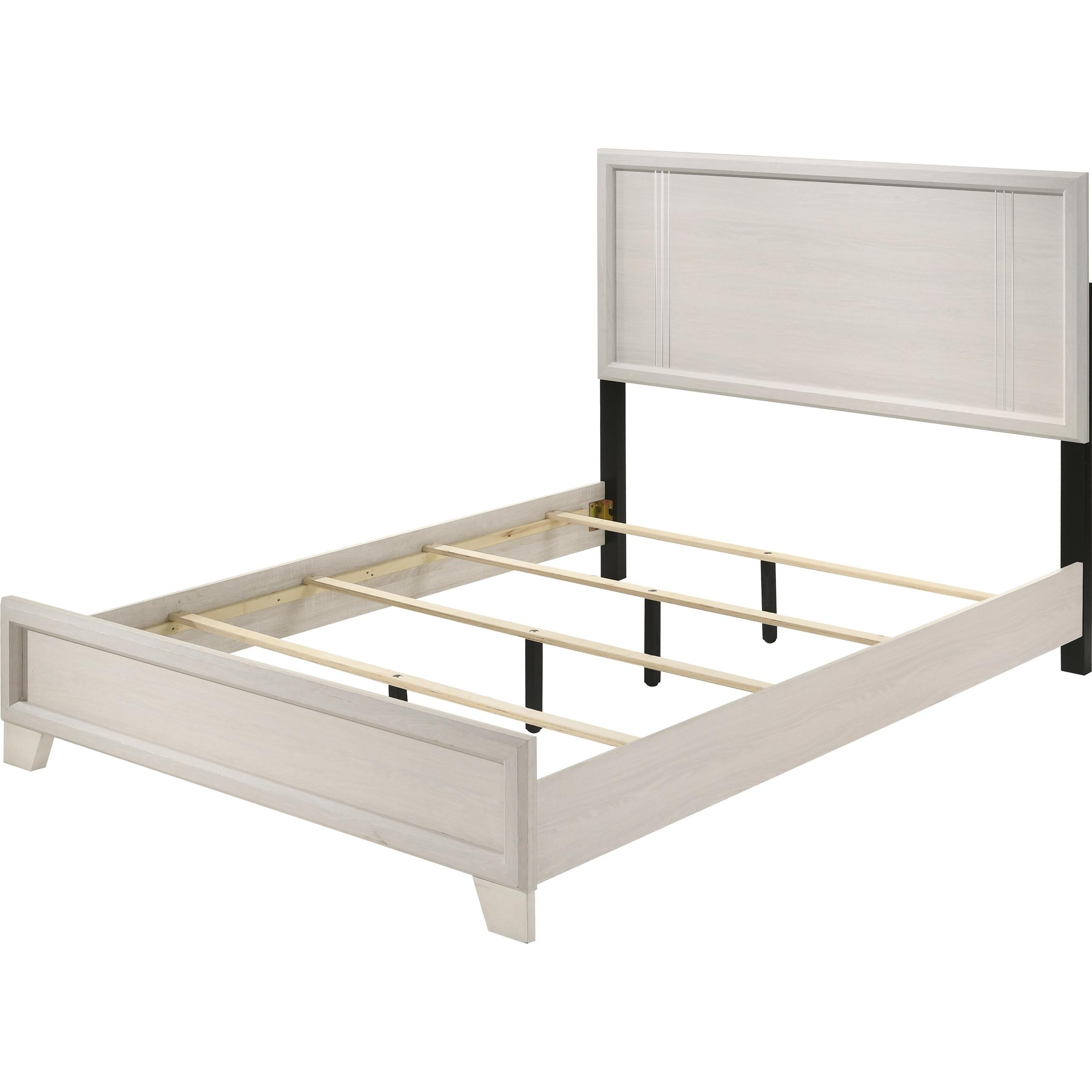  Size_Queen  -- Charlie B9230-Q Queen Bed IMAGE 2