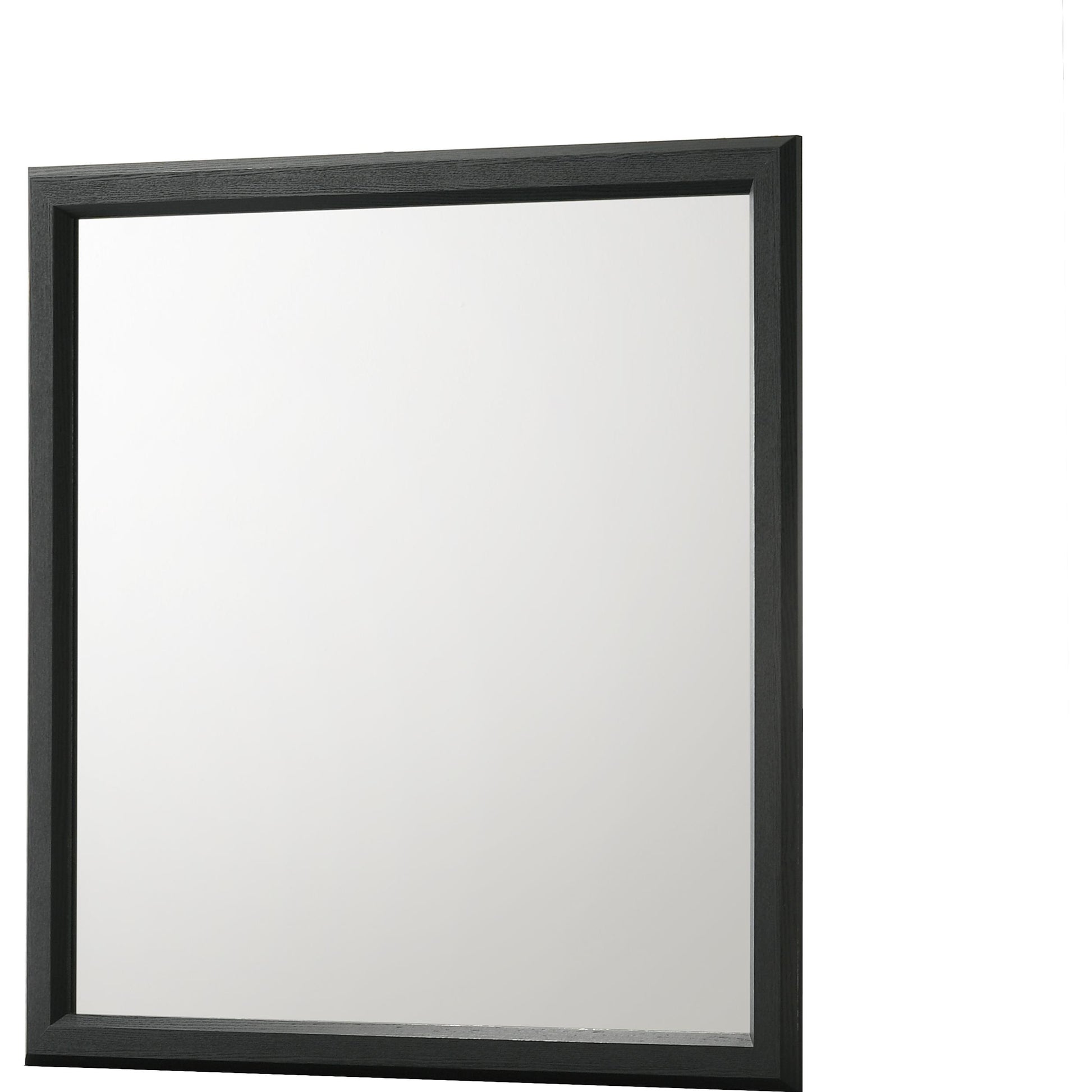  Crown Mark Charlie B9235-11 Dresser Mirror - Charcoal IMAGE 1