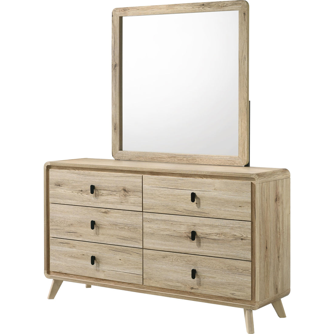  Crown Mark Dawson B9240-11 Dresser Mirror IMAGE 1