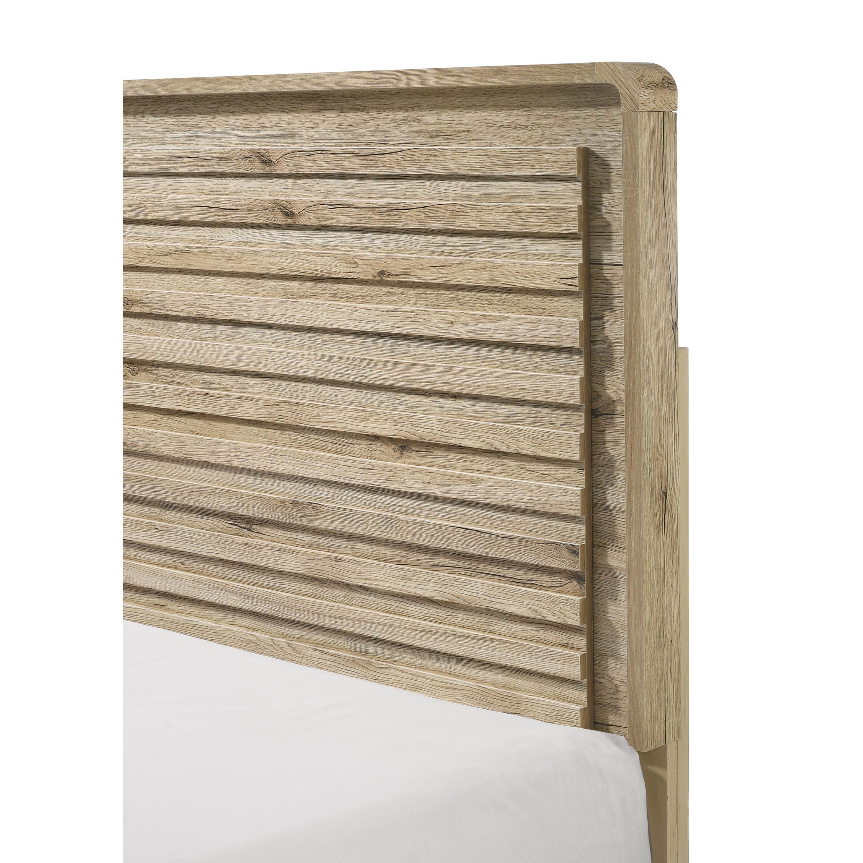  Size_Queen  -- Dawson B9240-Q Queen Bed IMAGE 4