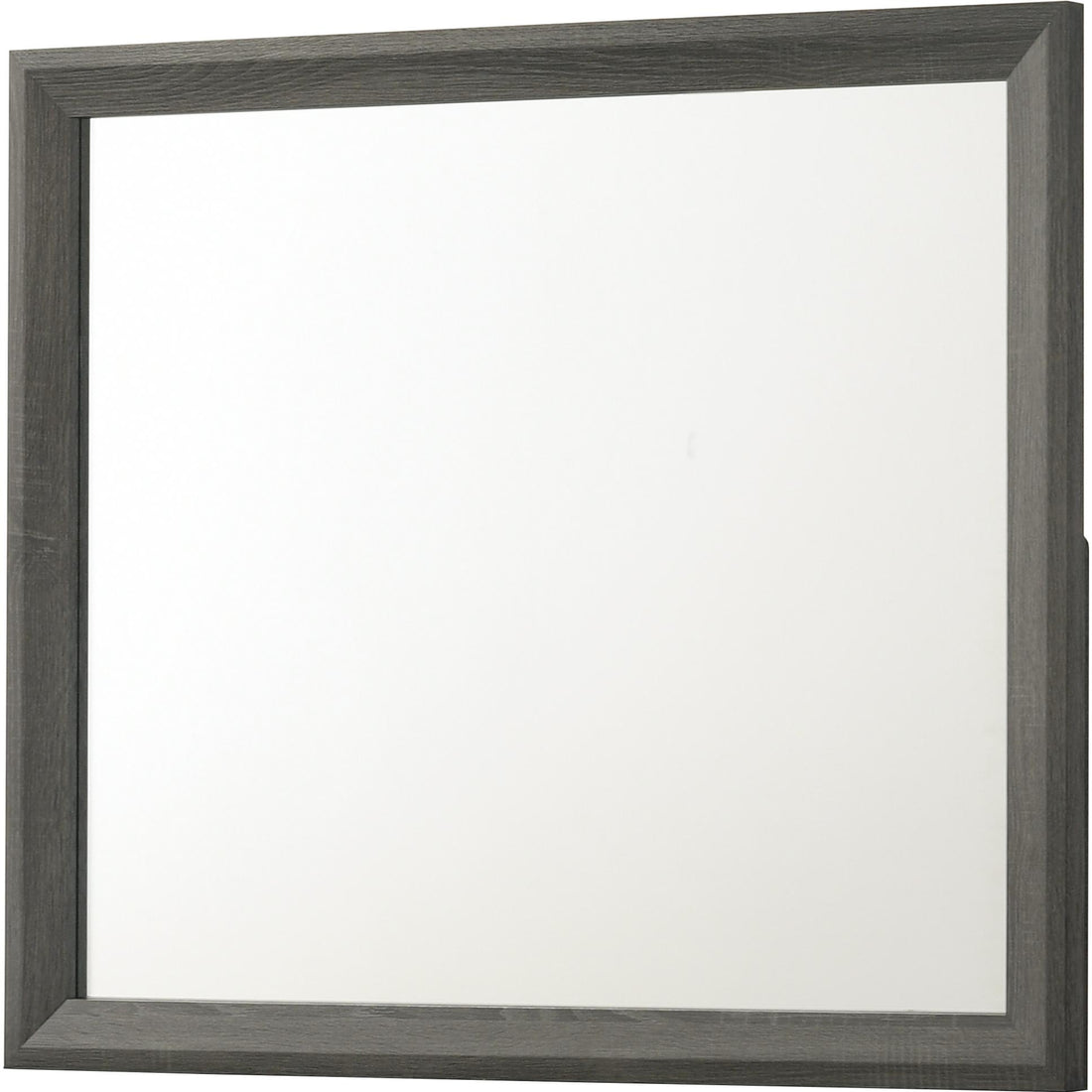  Crown Mark Valor B9335-11 Dresser Mirror - Grey IMAGE 1