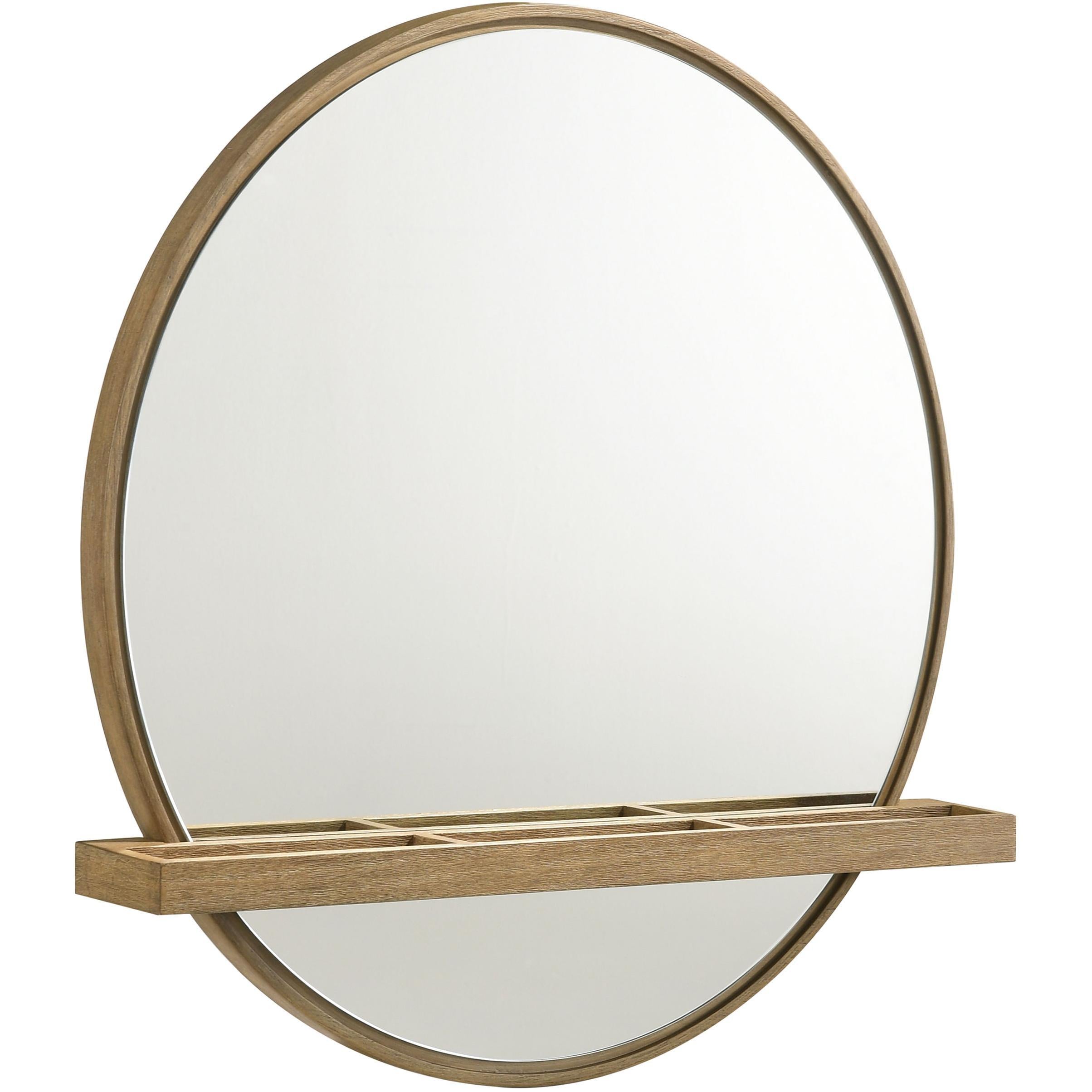  Coaster Furniture Arini 224307-SET 2-piece Makeup Vanity Table and Mirror Set - Sand Wash IMAGE 6