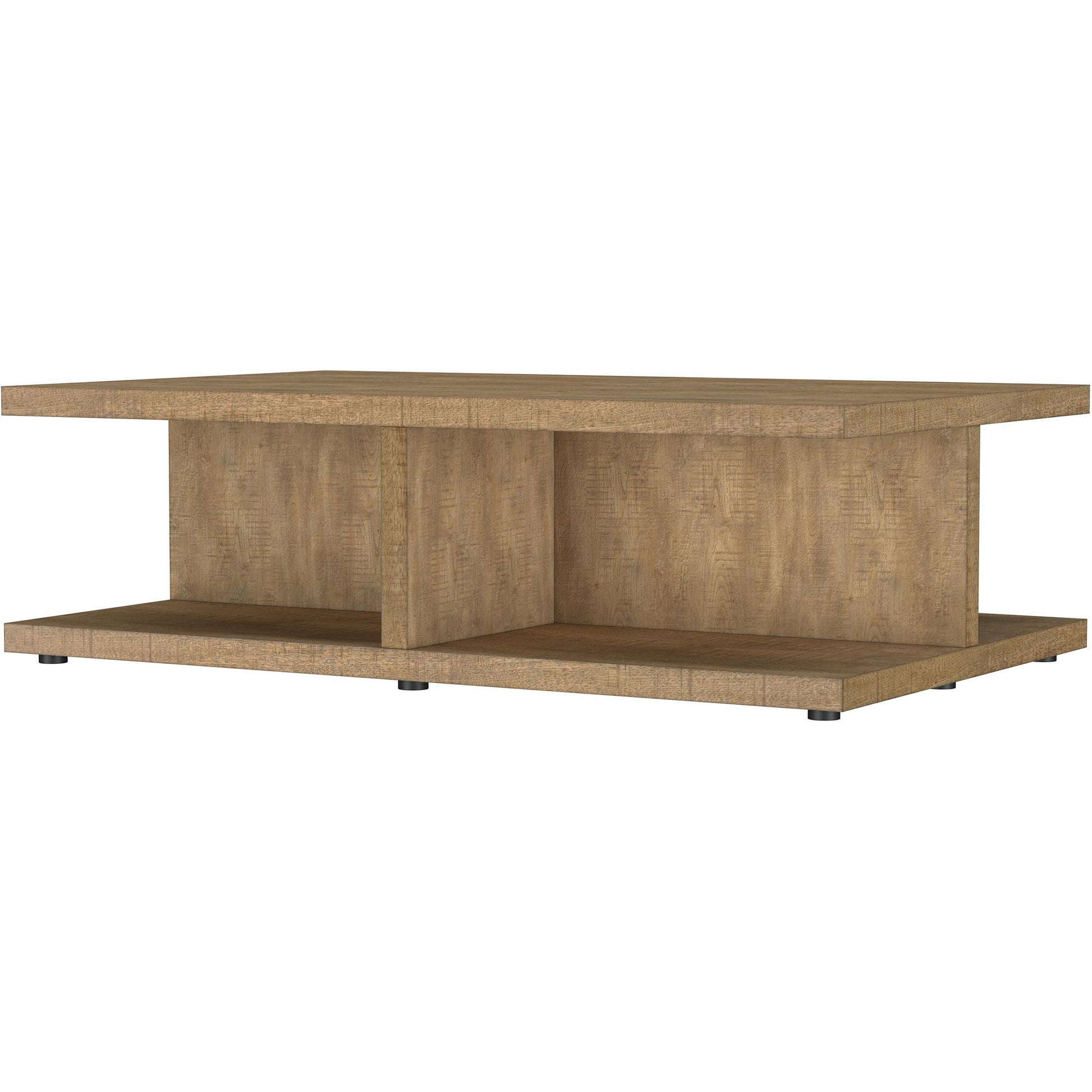  Coaster Furniture Cortona 706178-S3 3-piece Coffee and End Table Set - Mango IMAGE 8