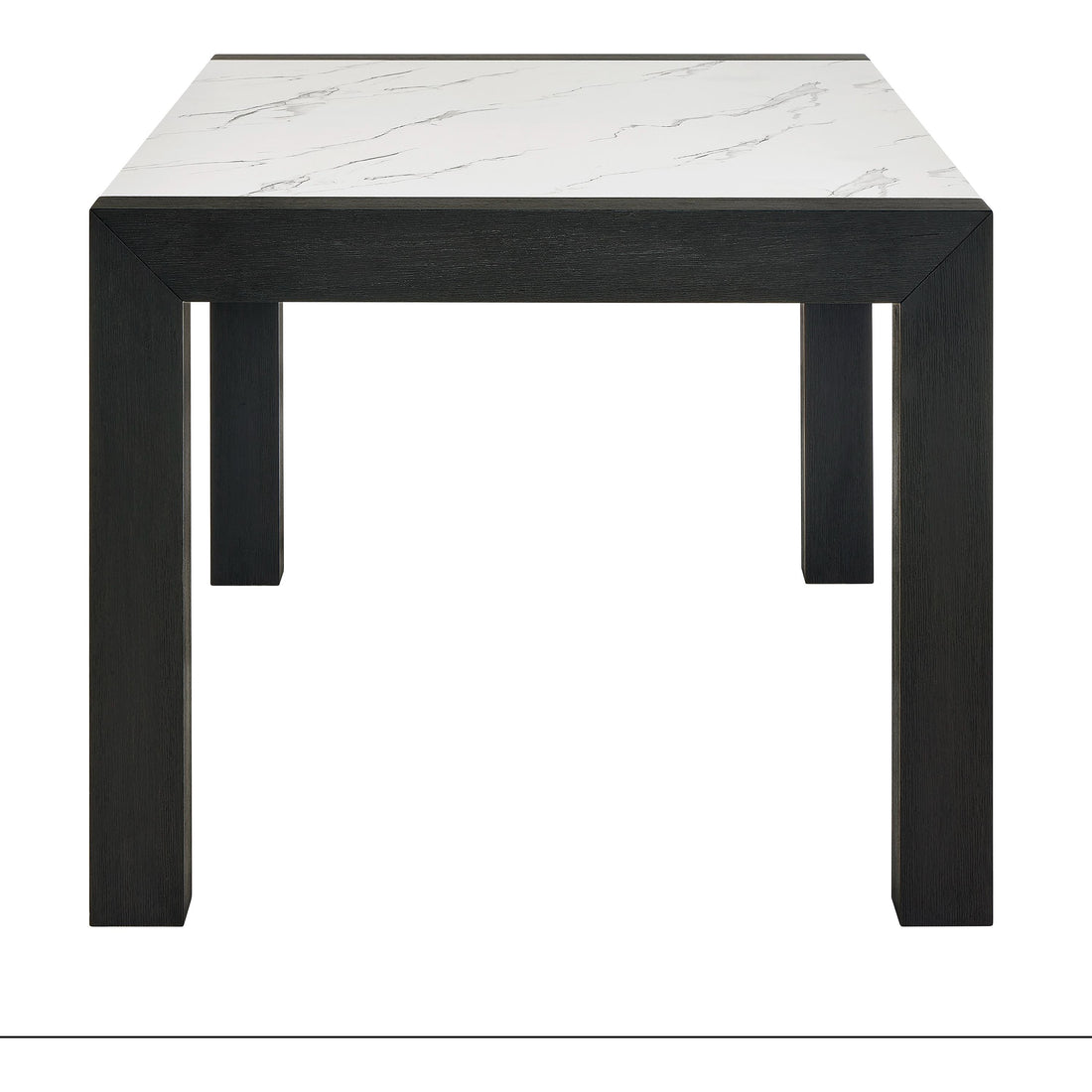  Crown Mark Jules 1322T-3866 Faux Marble Dining Table IMAGE 1