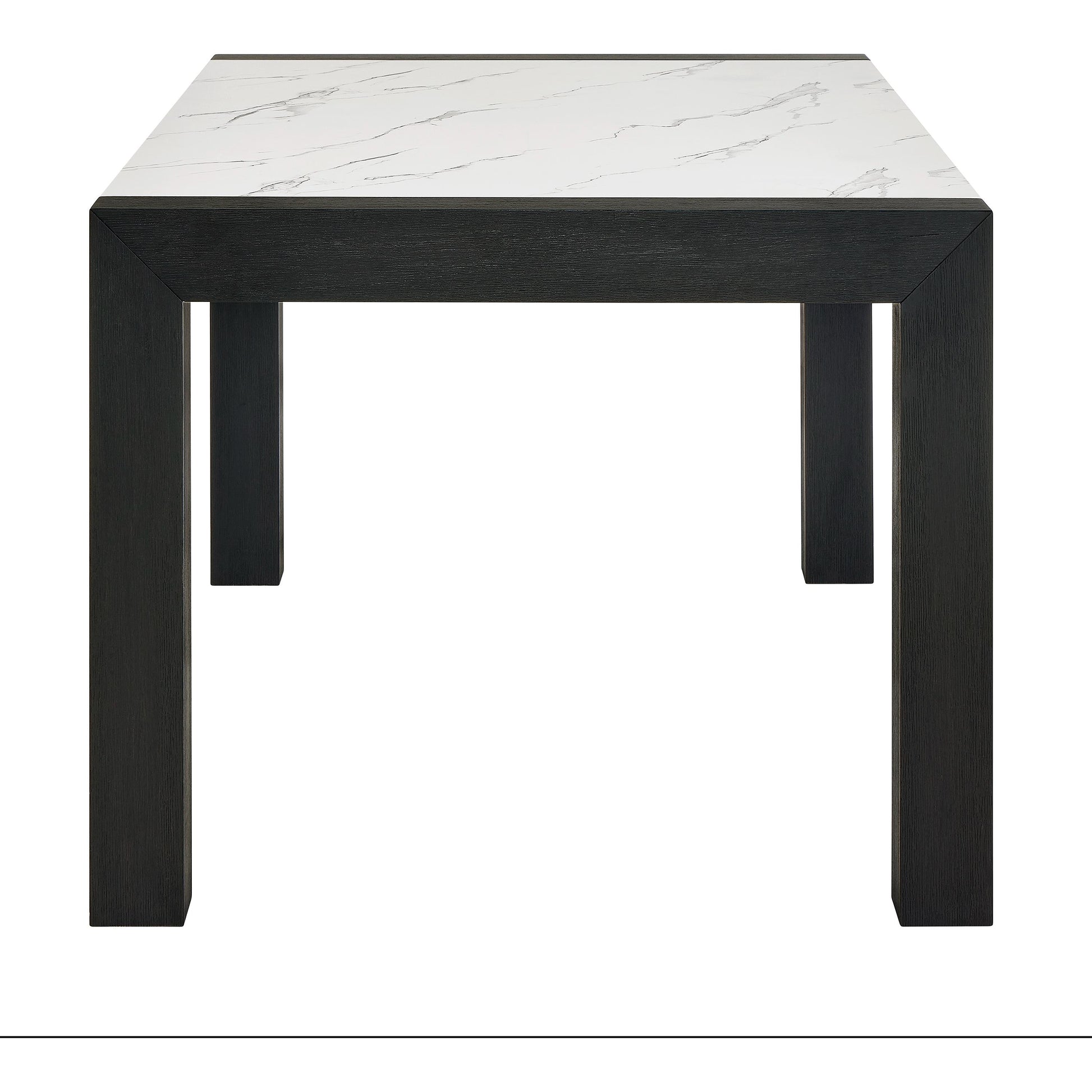  Crown Mark Jules 1322T-3866 Faux Marble Dining Table IMAGE 2