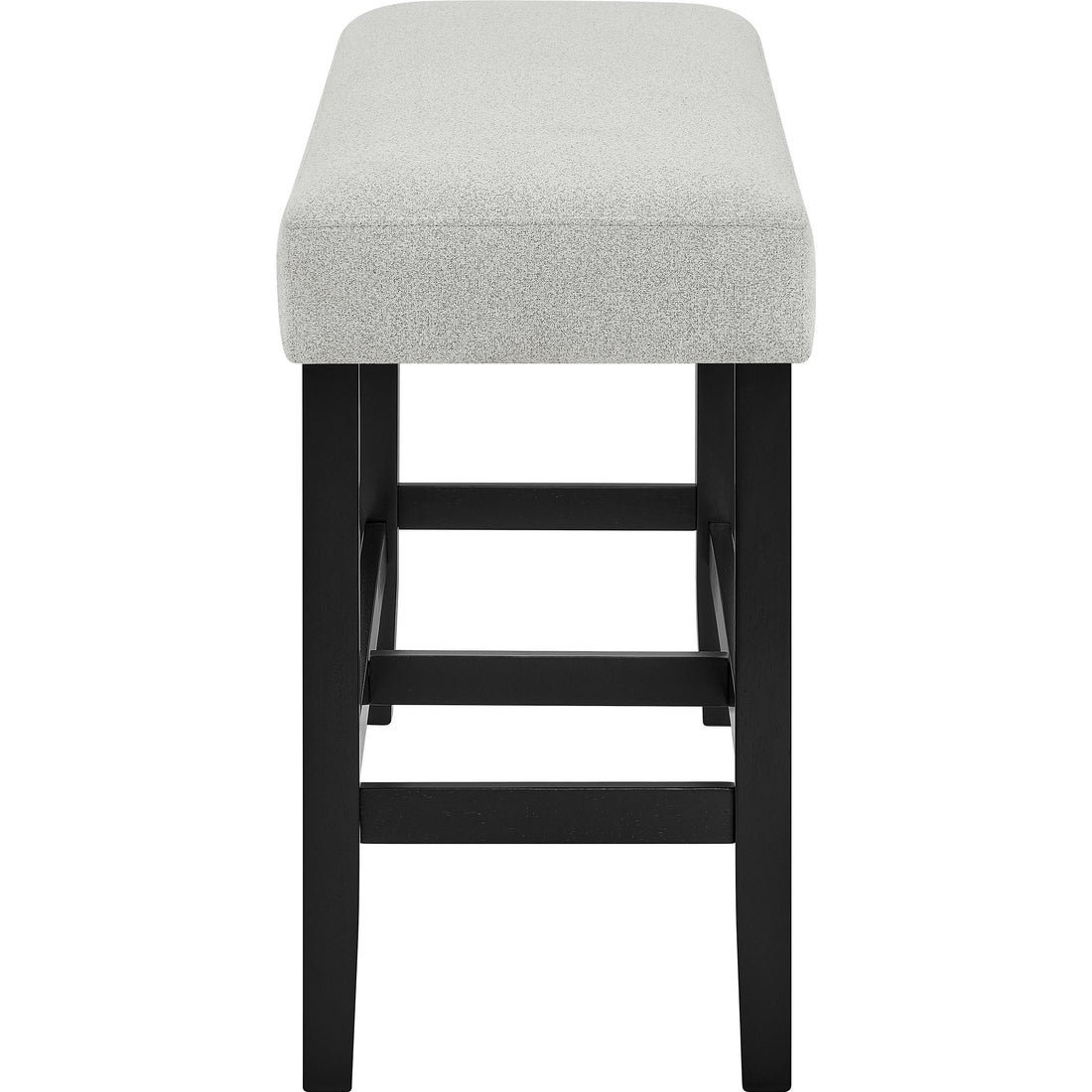  Crown Mark Marbel 1718-BENCH Counter Height Bench IMAGE 1