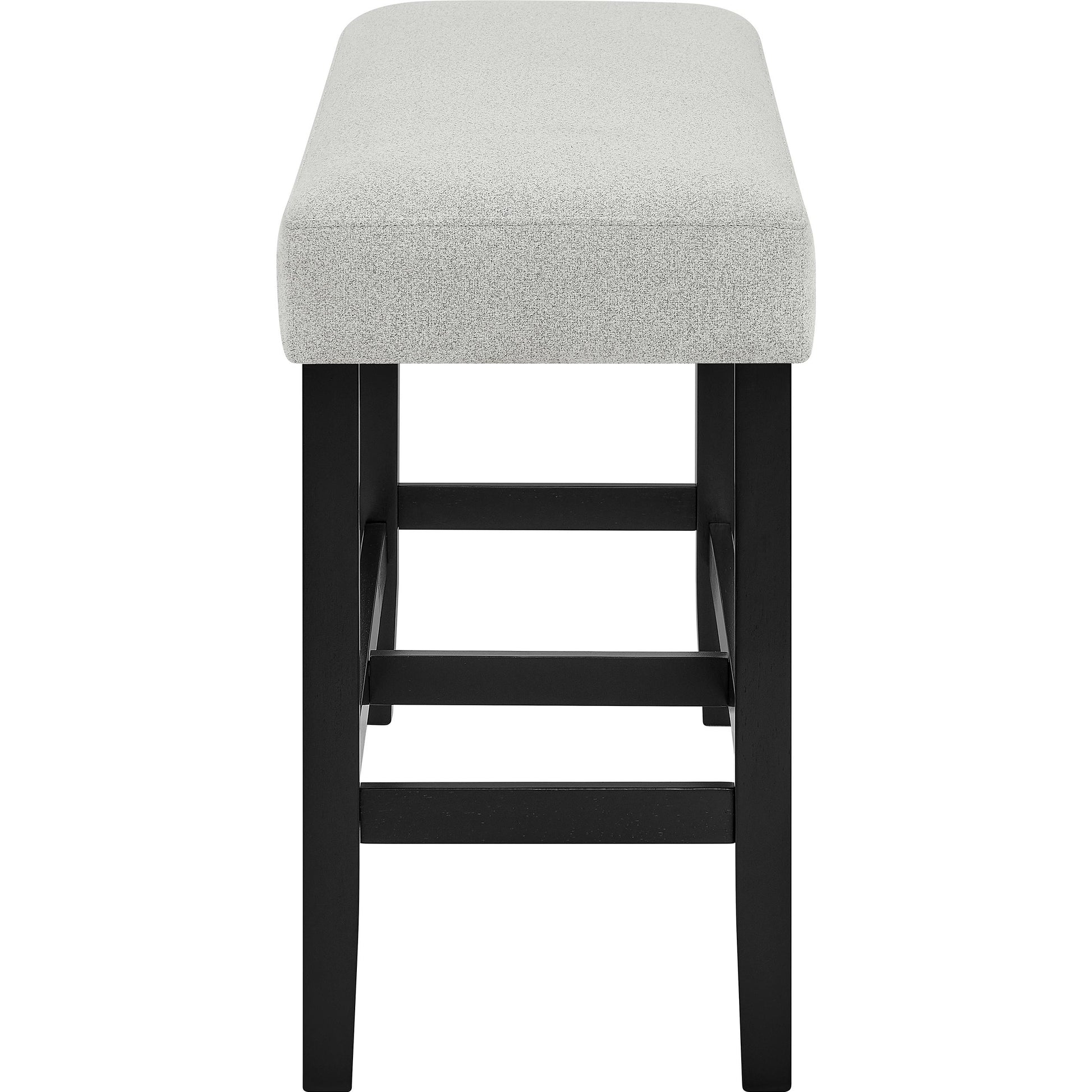  Crown Mark Marbel 1718-BENCH Counter Height Bench IMAGE 2