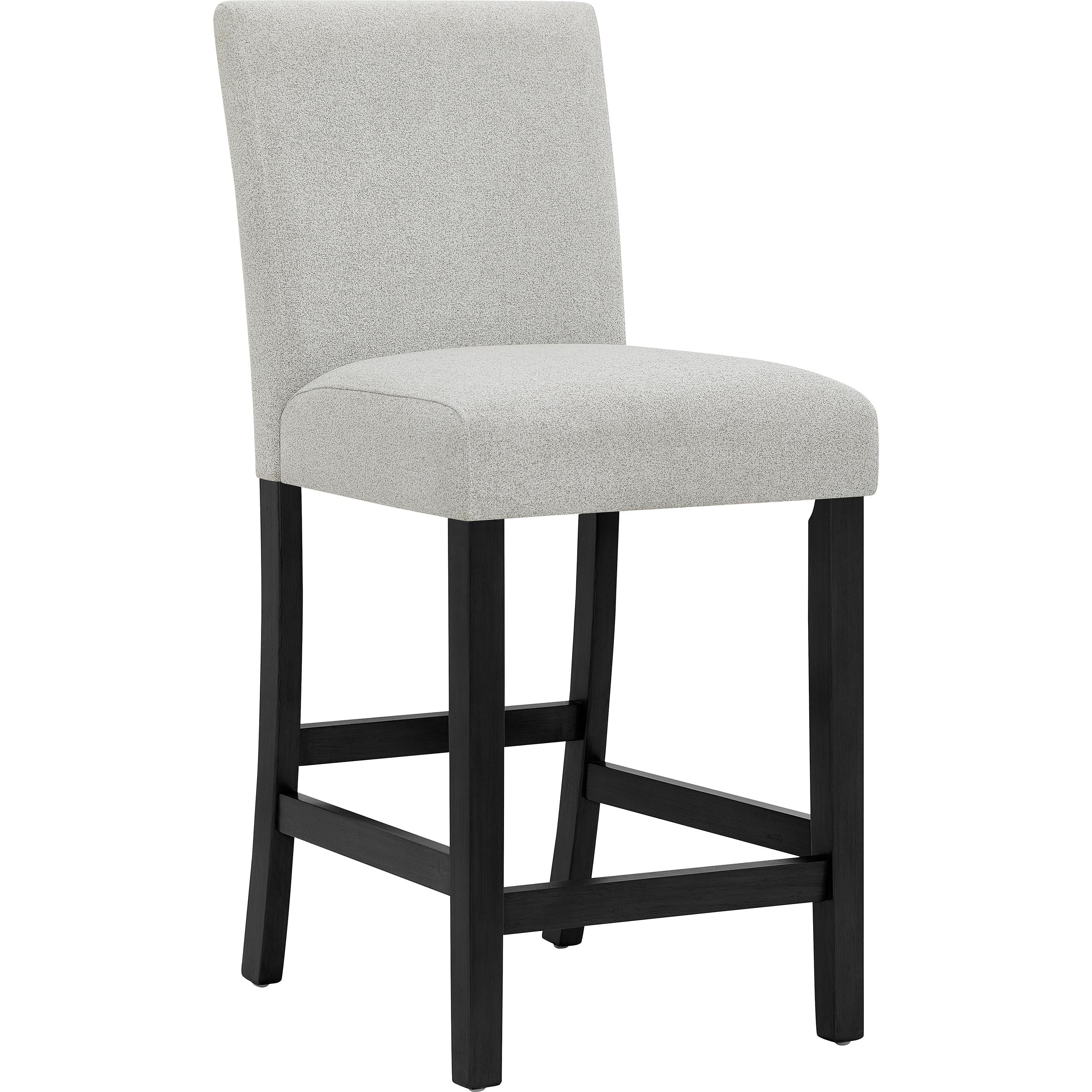  Crown Mark Marbel 1718SET 5 pc Dinette with Faux Marble Top IMAGE 6