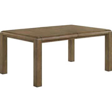 Crown Mark Cockrell 2156T-4282 Dining Table with 18" Leaf IMAGE 1