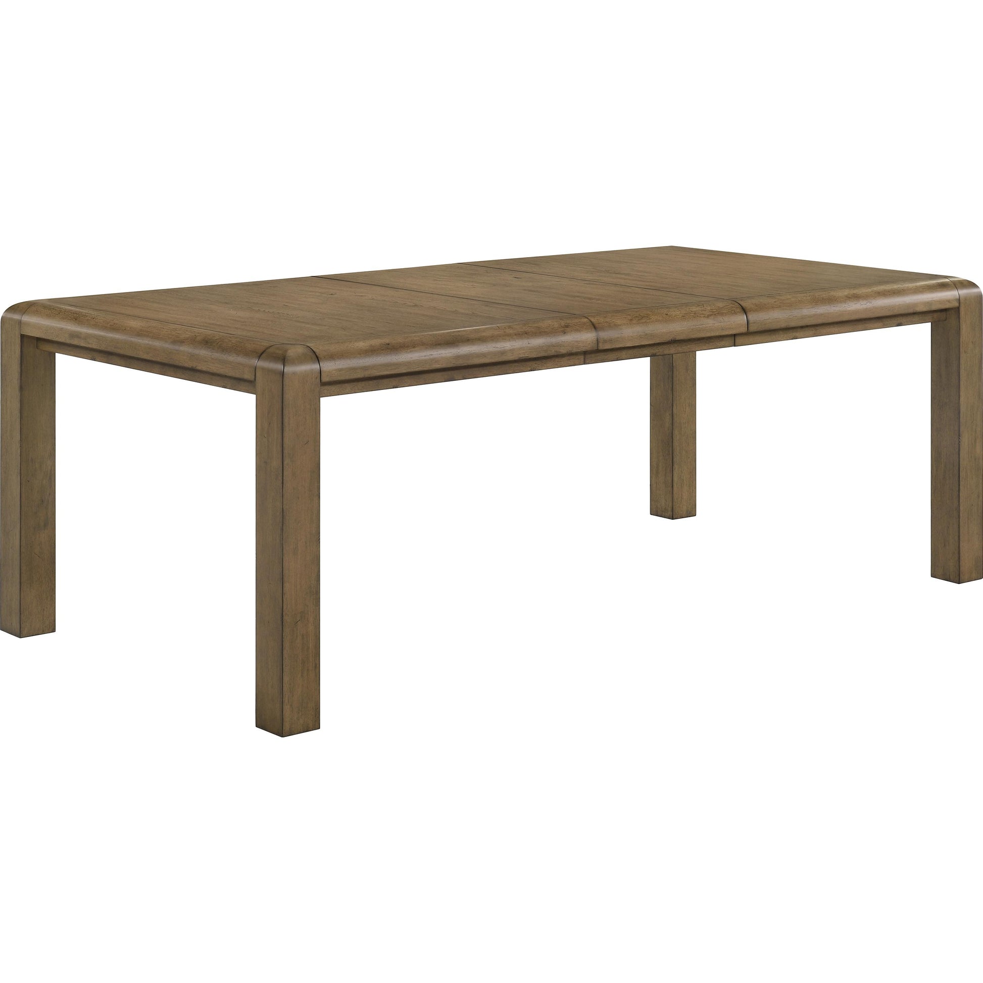  Crown Mark Cockrell 2156T-4282 Dining Table with 18" Leaf IMAGE 2