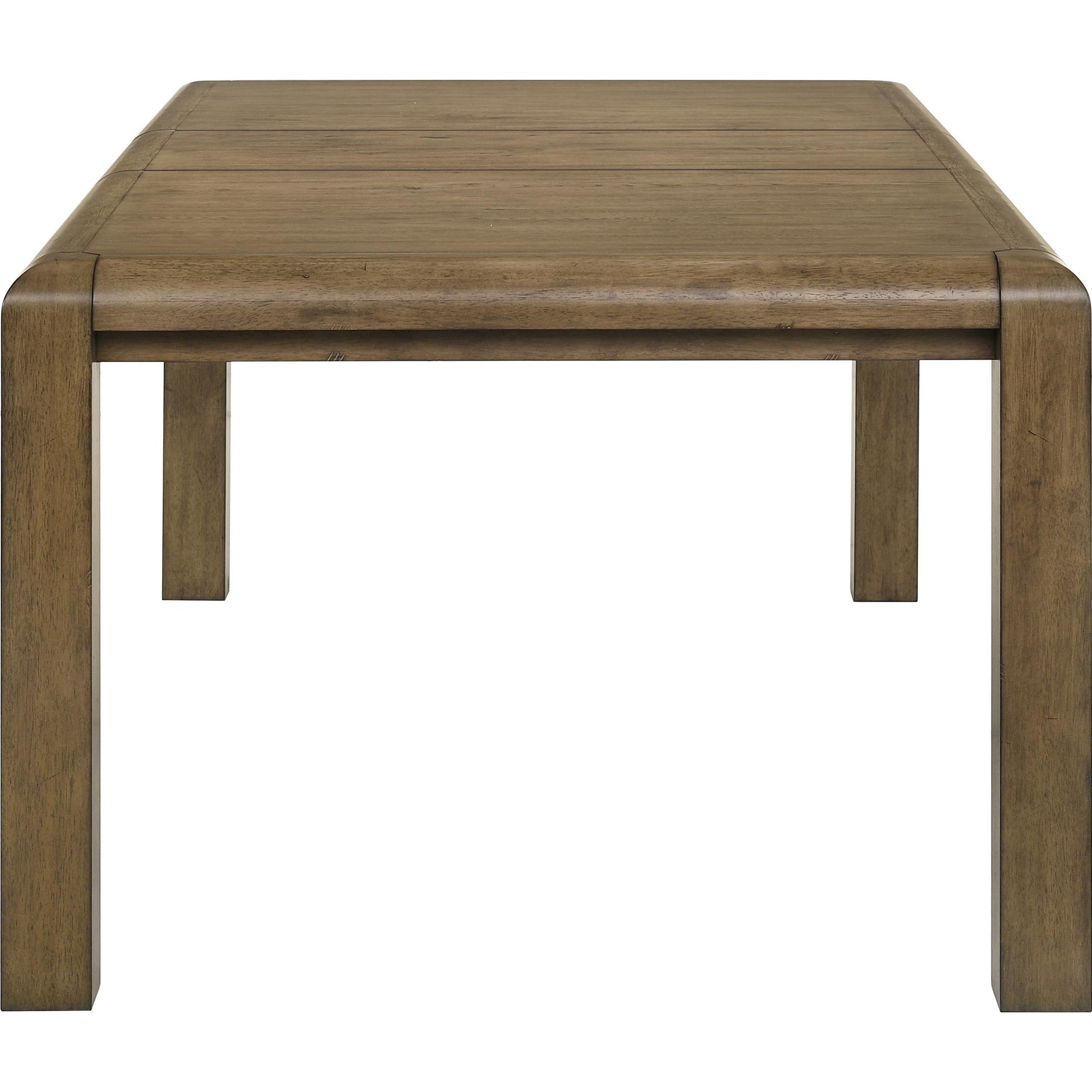  Crown Mark Cockrell 2156T-4282 Dining Table with 18" Leaf IMAGE 4