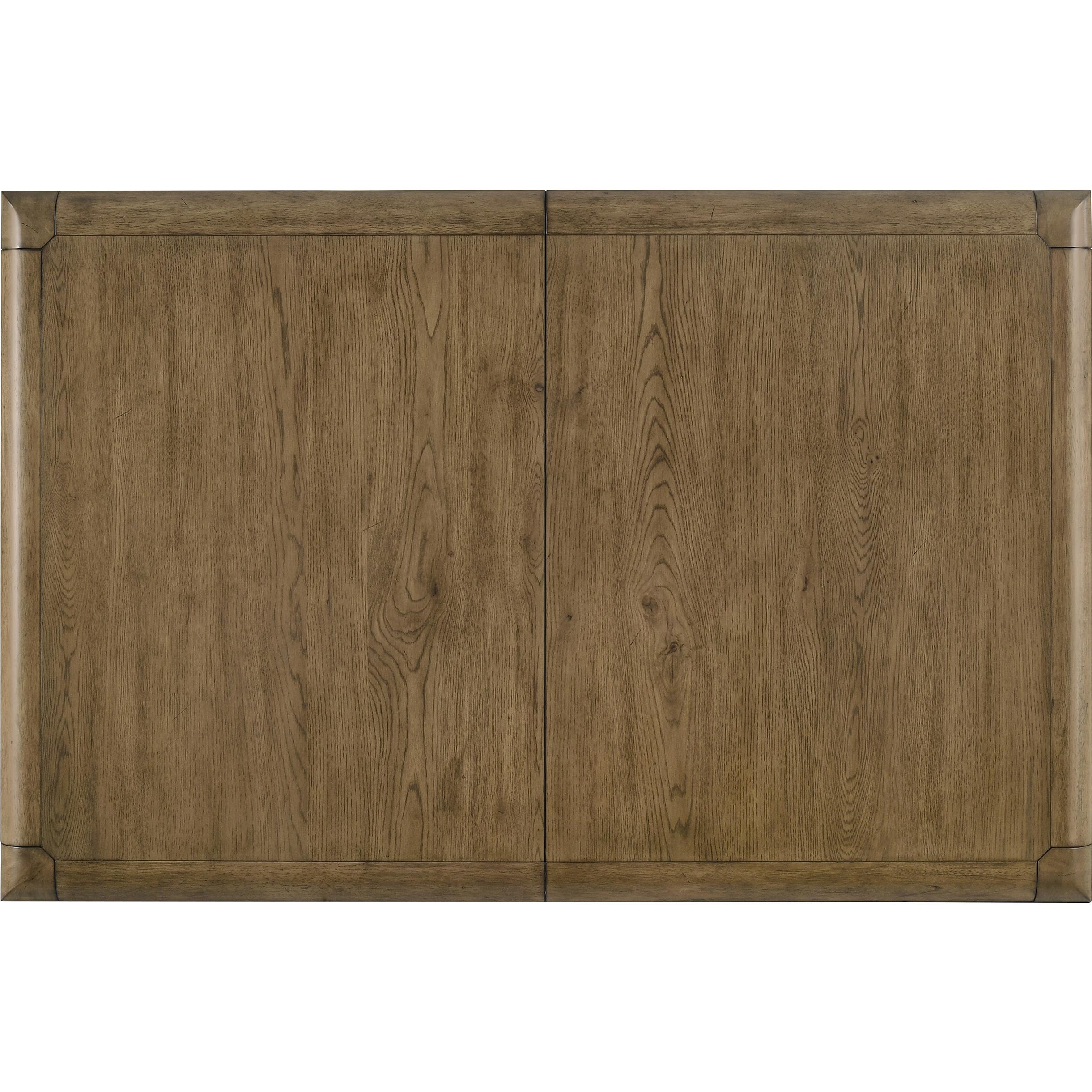  Crown Mark Cockrell 2156T-4282 Dining Table with 18" Leaf IMAGE 5
