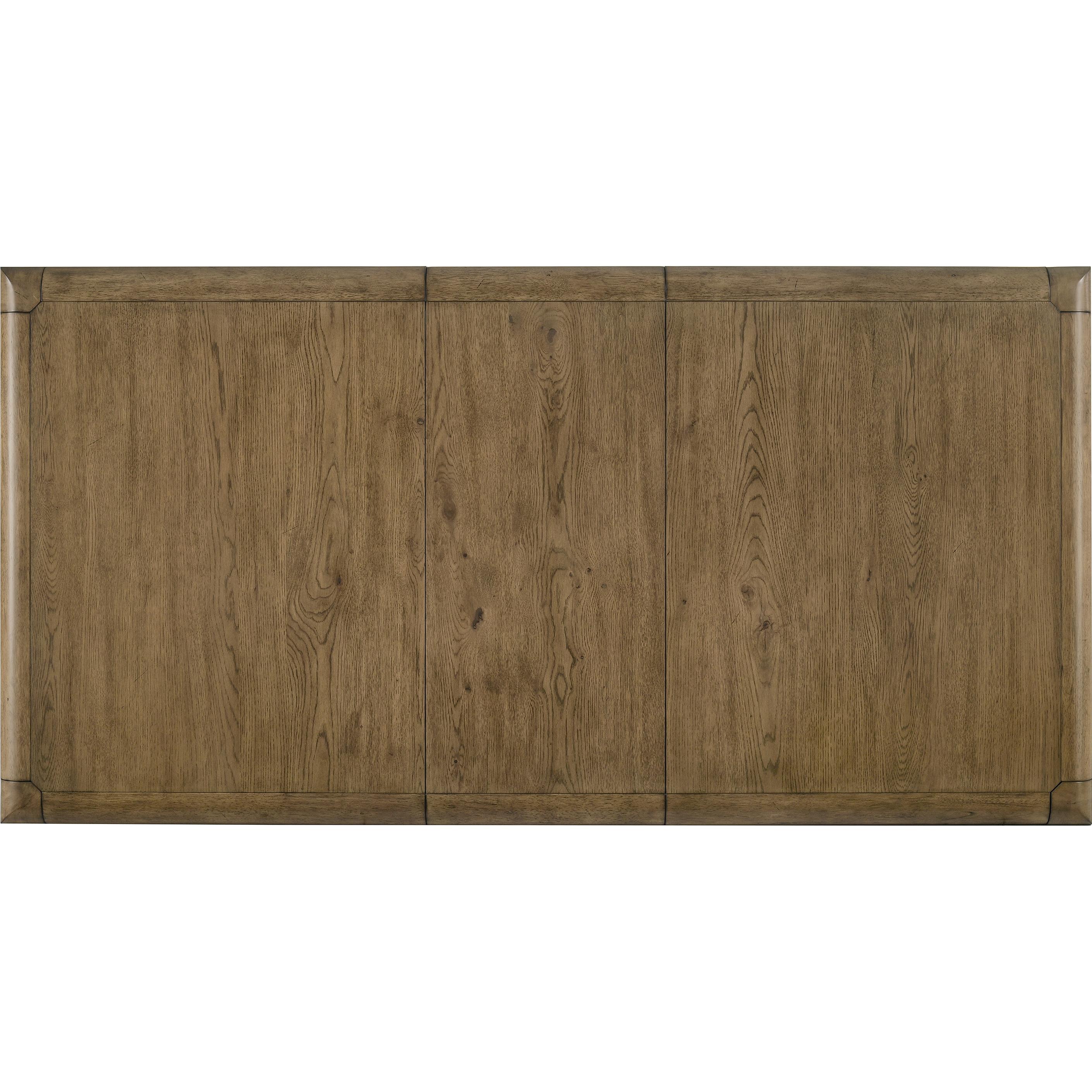  Crown Mark Cockrell 2156T-4282 Dining Table with 18" Leaf IMAGE 6