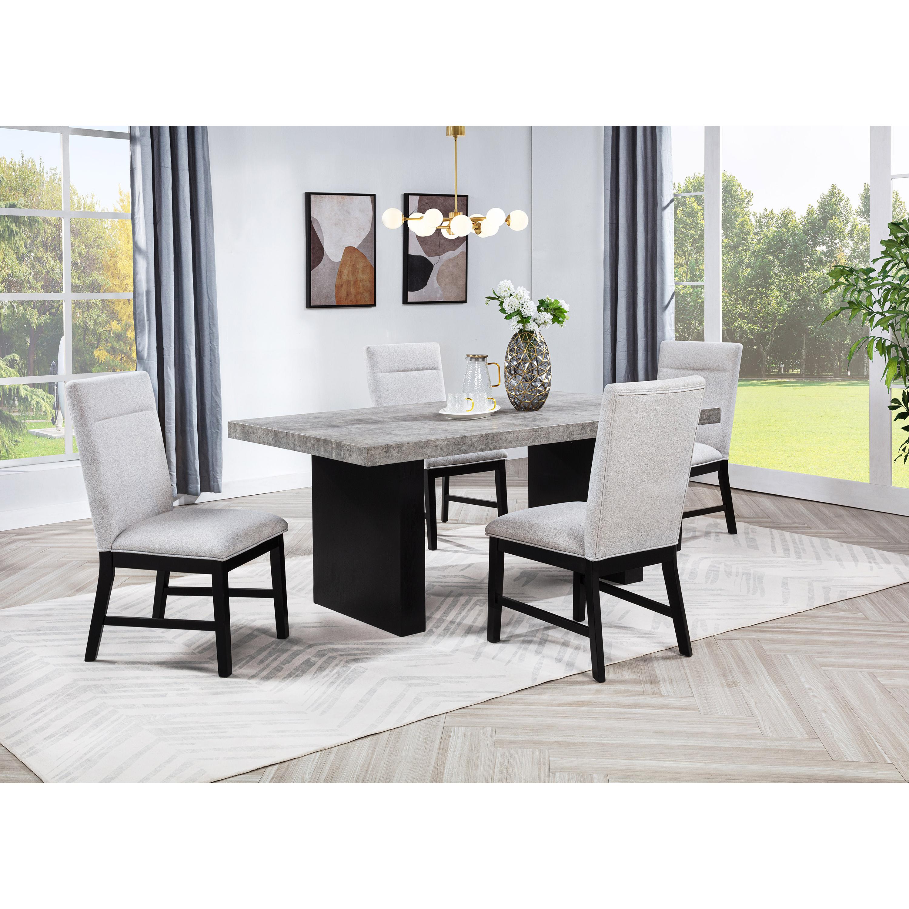  Crown Mark Sebastian 2225S Side Chair IMAGE 4