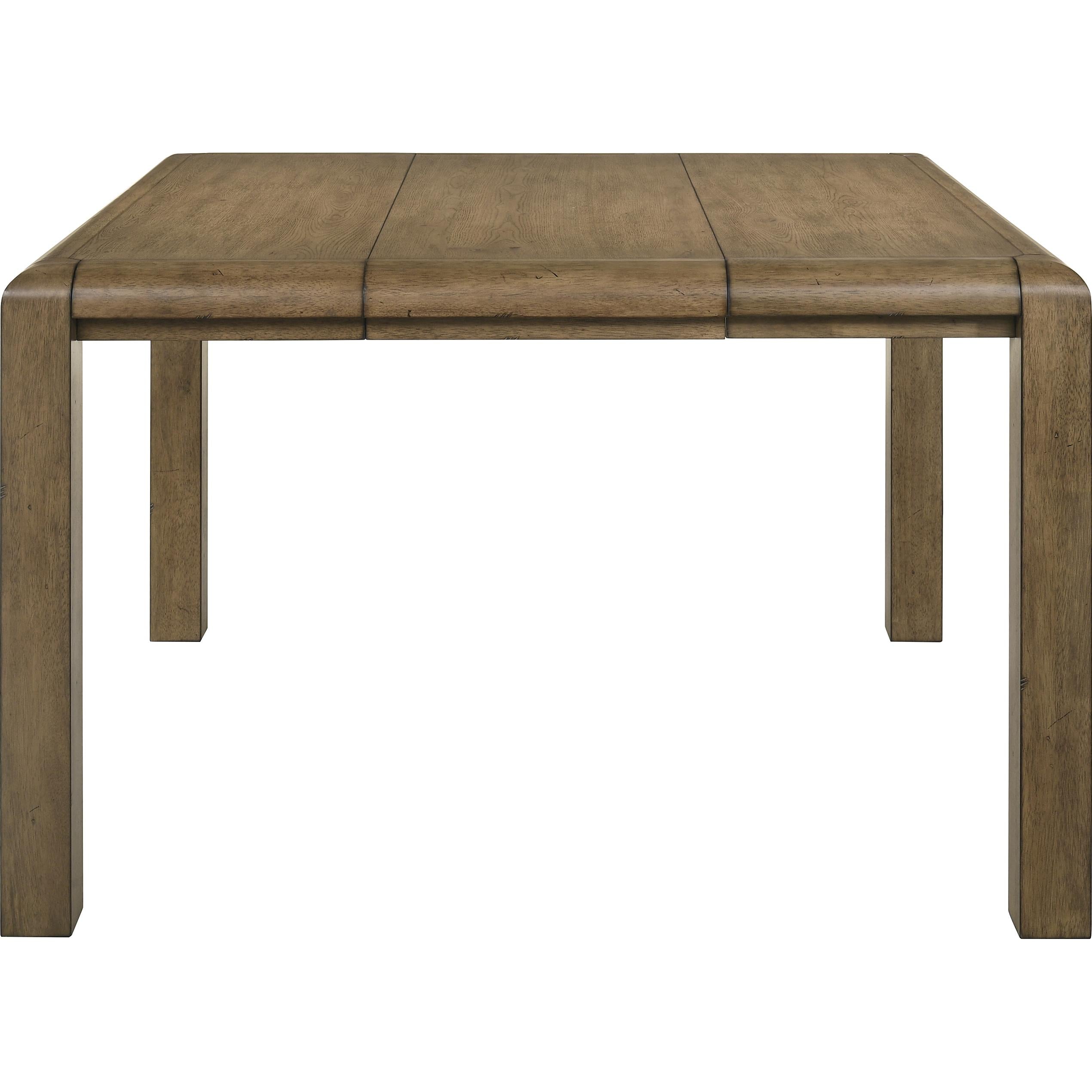  Crown Mark Cockrell 2756T-5454 Counter Height Dining Table with 18" Leaf IMAGE 2