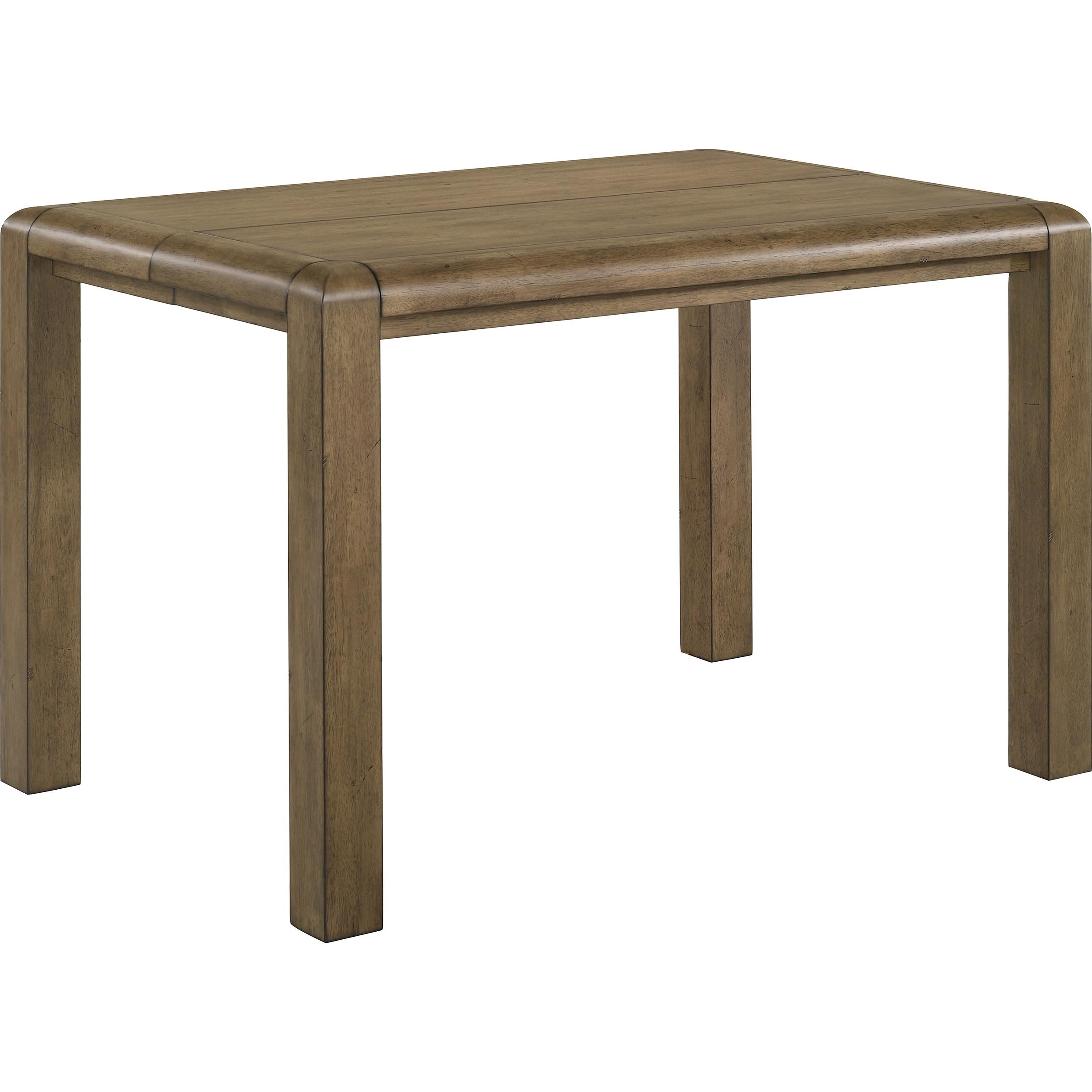  Crown Mark Cockrell 2756T-5454 Counter Height Dining Table with 18" Leaf IMAGE 3