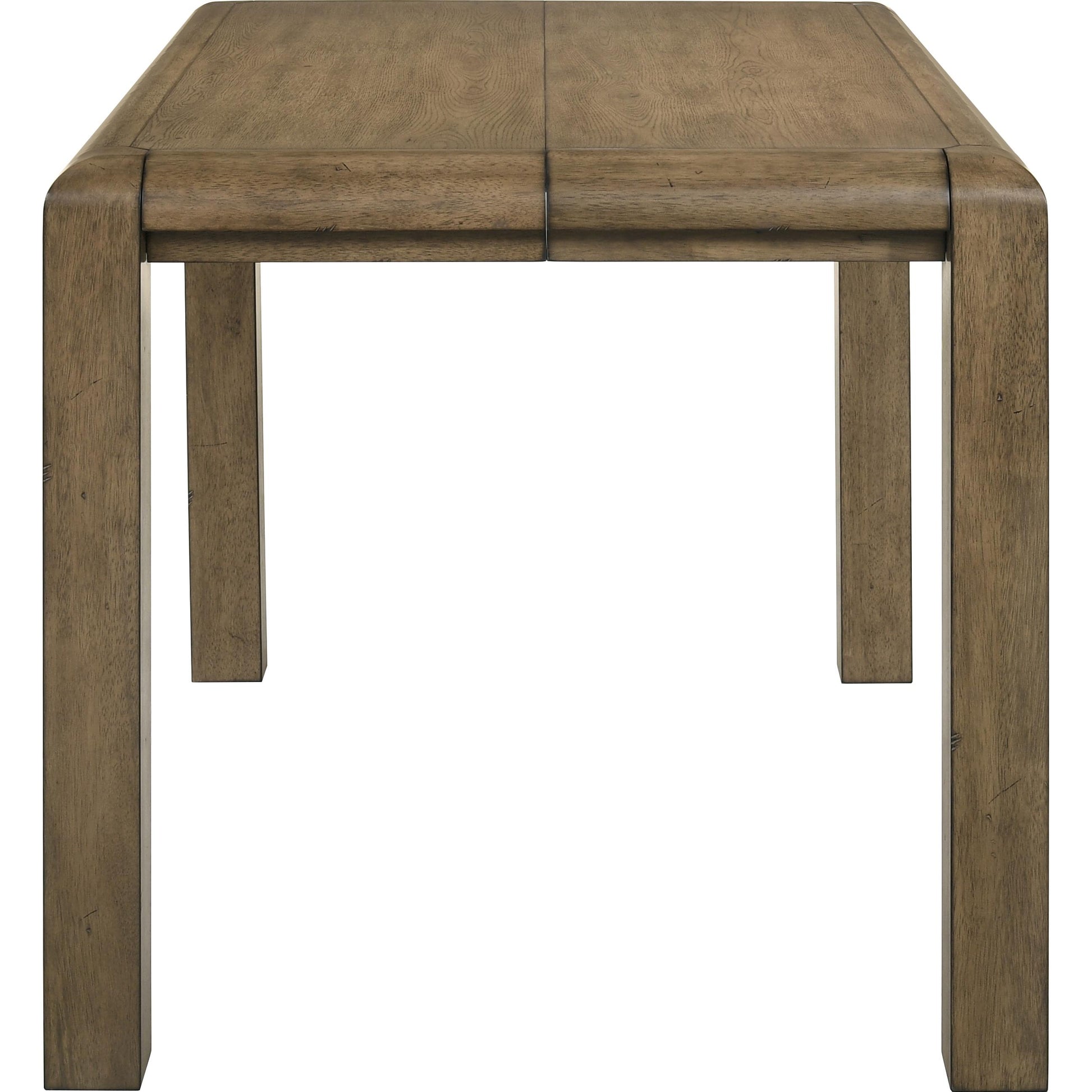  Crown Mark Cockrell 2756T-5454 Counter Height Dining Table with 18" Leaf IMAGE 4