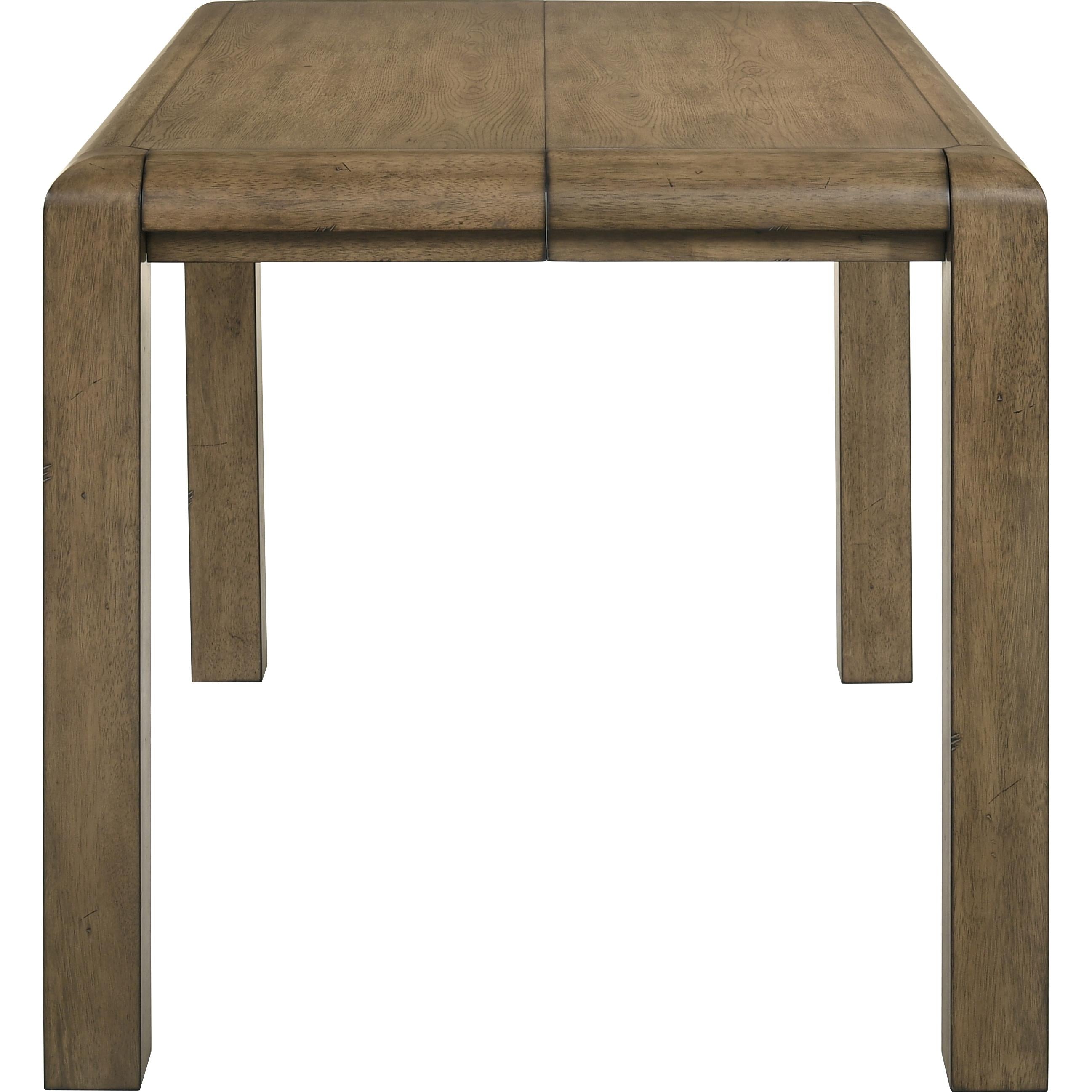  Crown Mark Cockrell 2756T-5454 Counter Height Dining Table with 18" Leaf IMAGE 4
