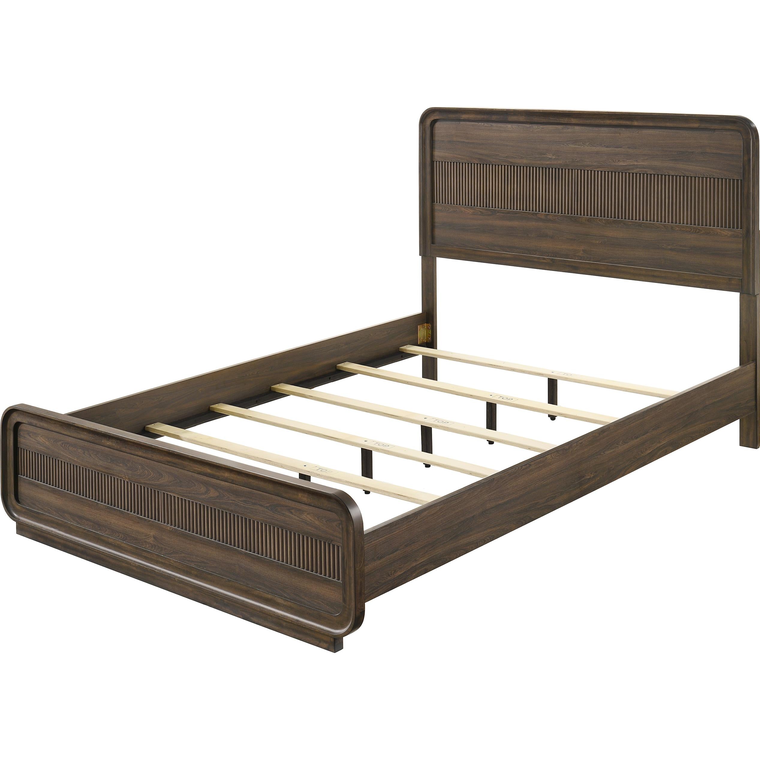  Size_Queen  -- Kinkaid B3500-Q Queen Bed IMAGE 2